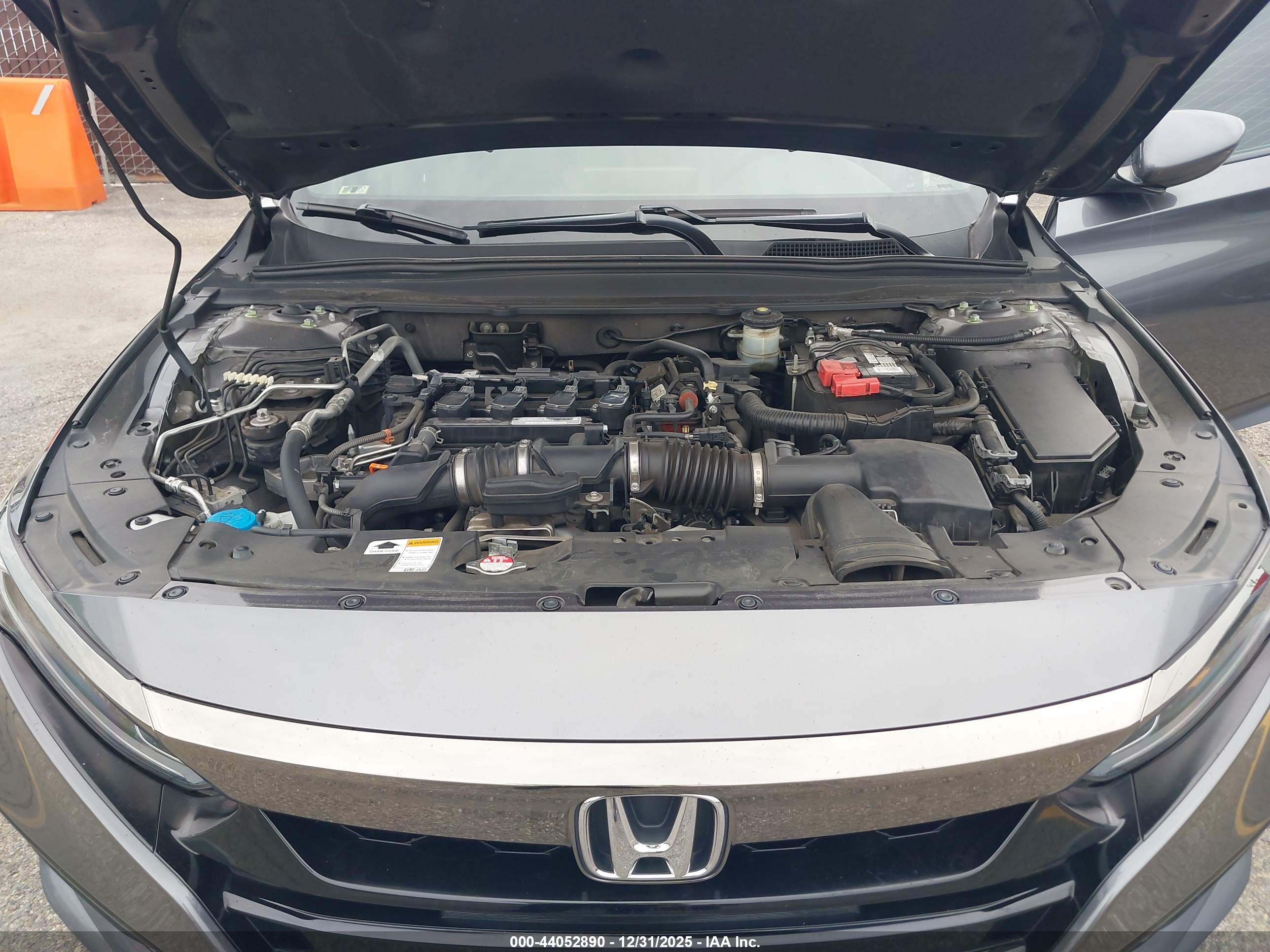 HONDA ACCORD image 10