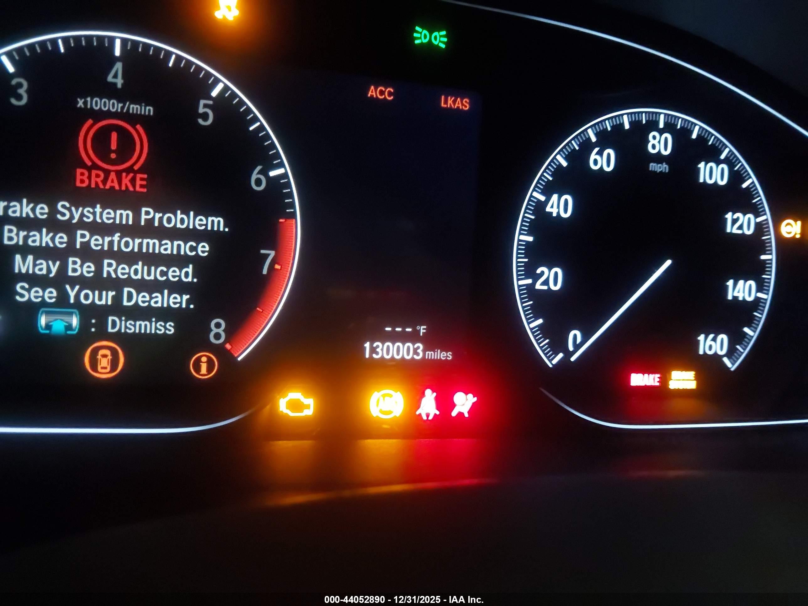 HONDA ACCORD image 7