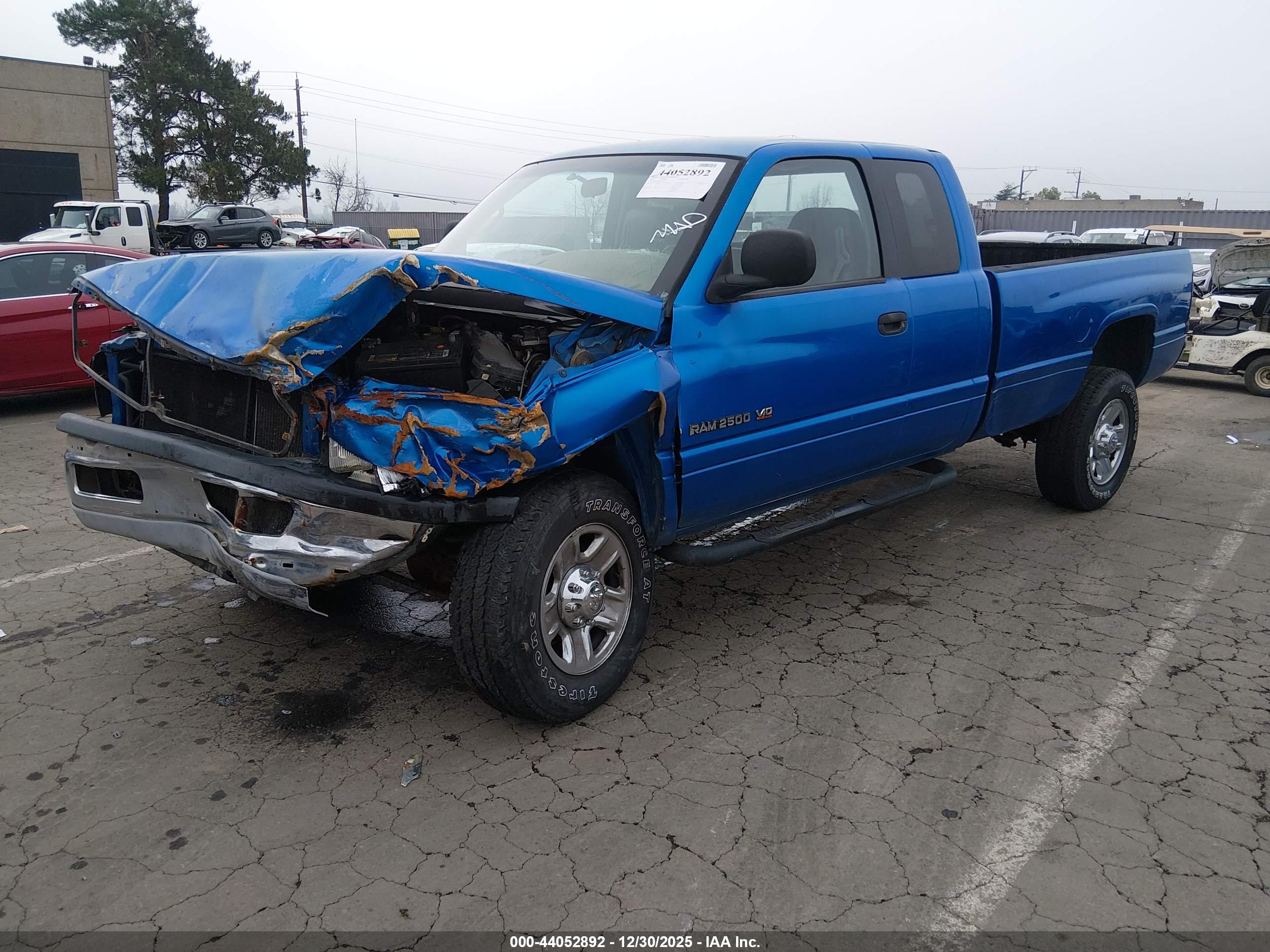 DODGE RAM image 2