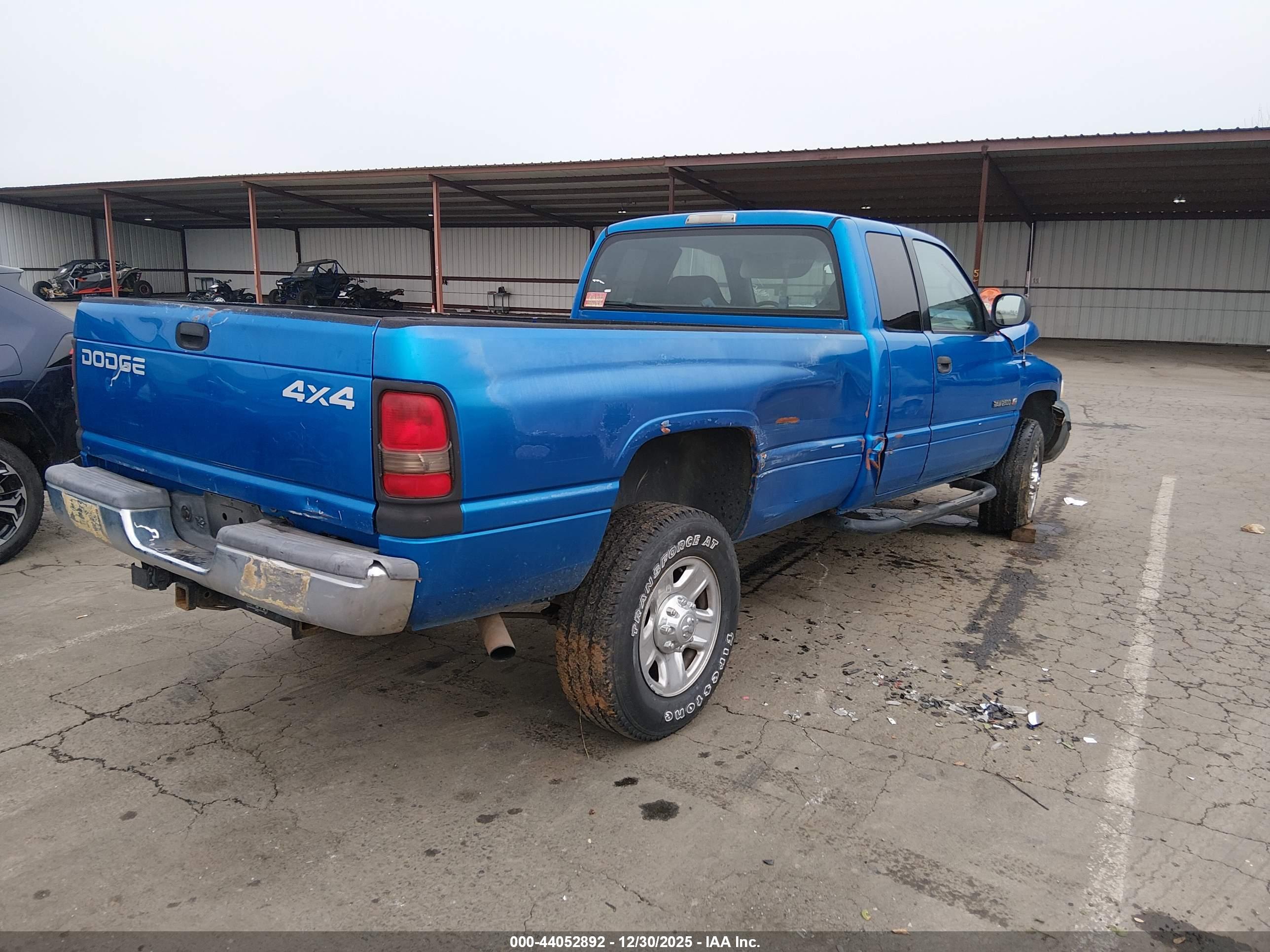 DODGE RAM image 4