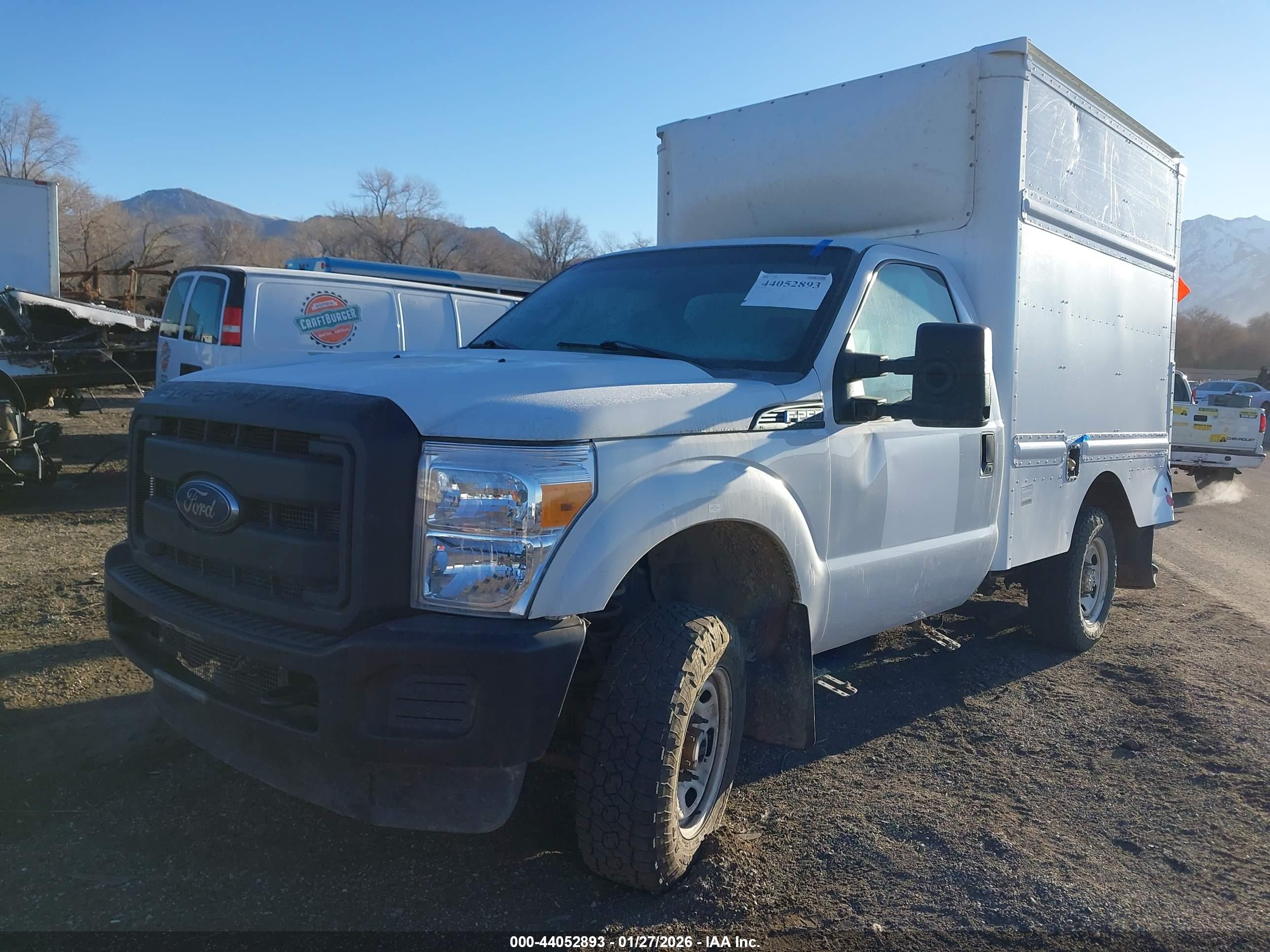FORD F-250 image 2