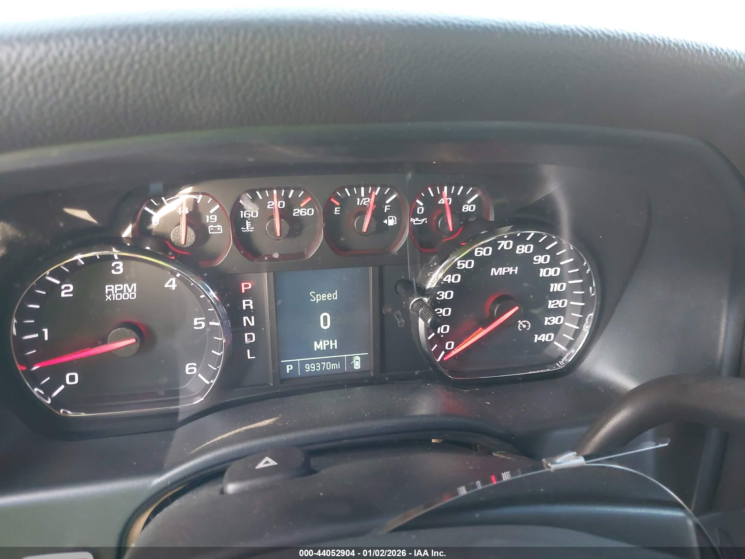 CHEVROLET SILVERADO image 7