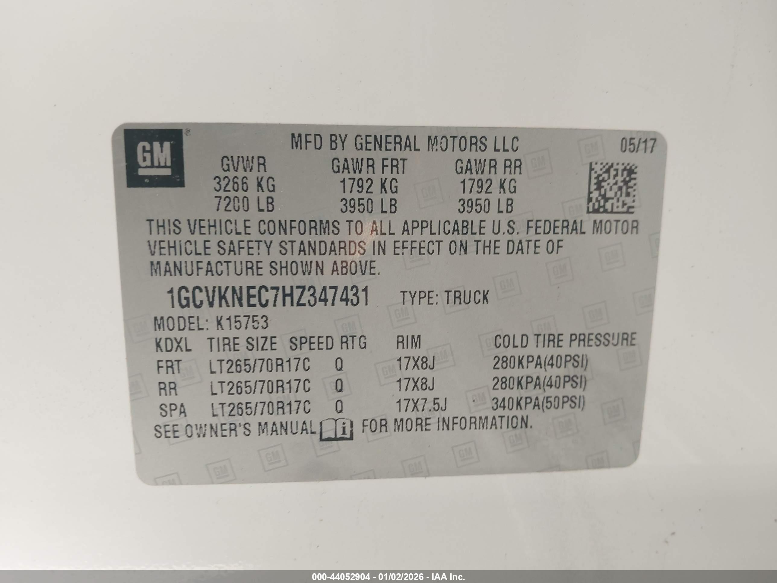 CHEVROLET SILVERADO image 9