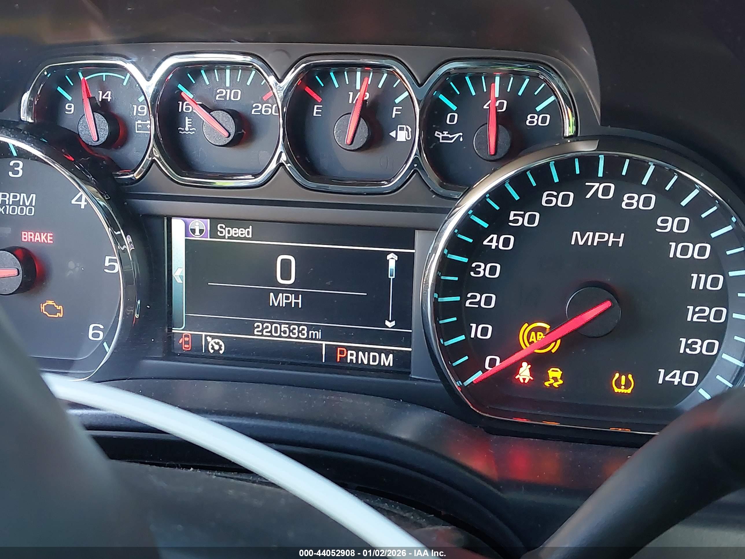 CHEVROLET SILVERADO image 7
