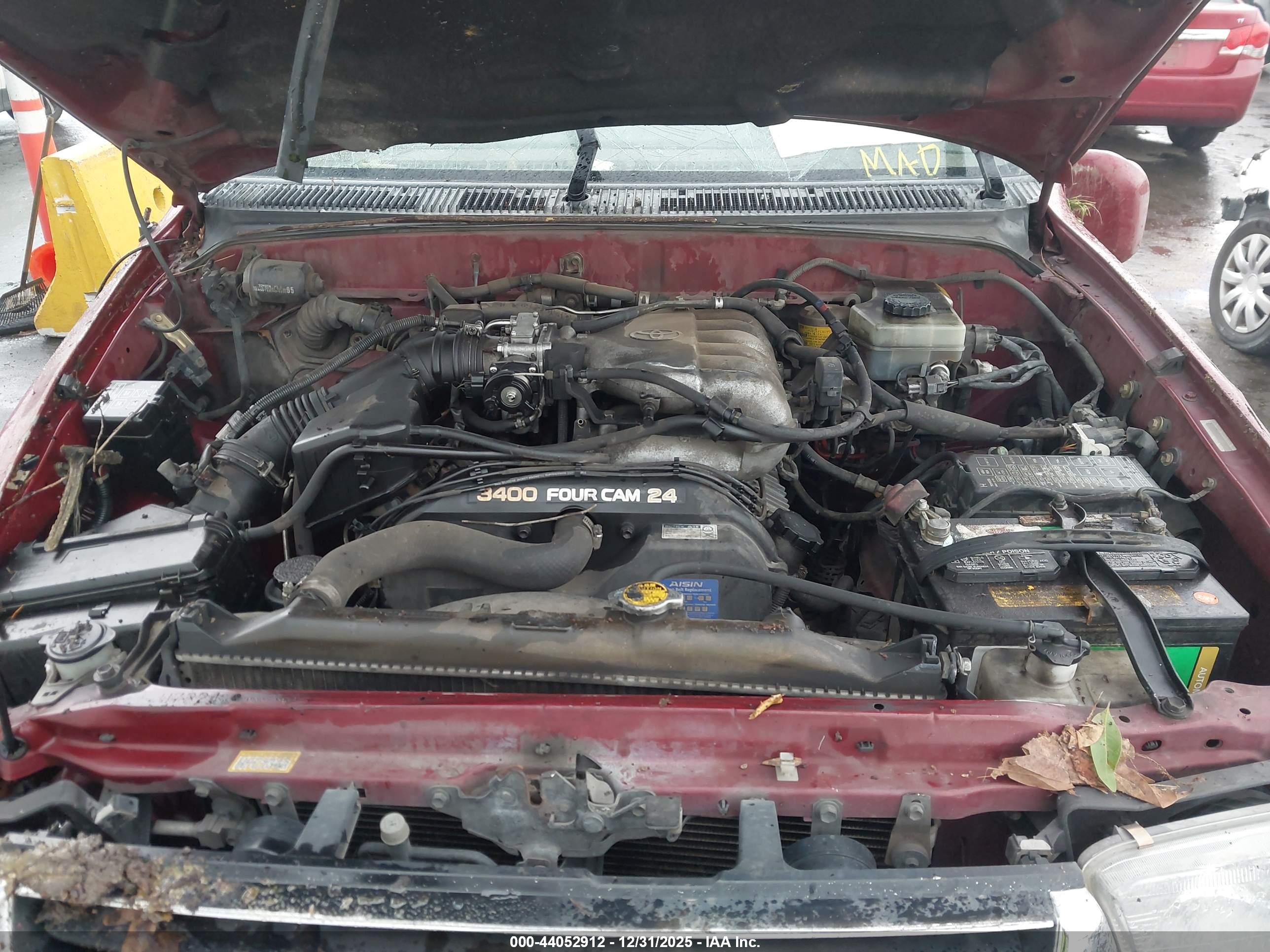 TOYOTA 4RUNNER image 10