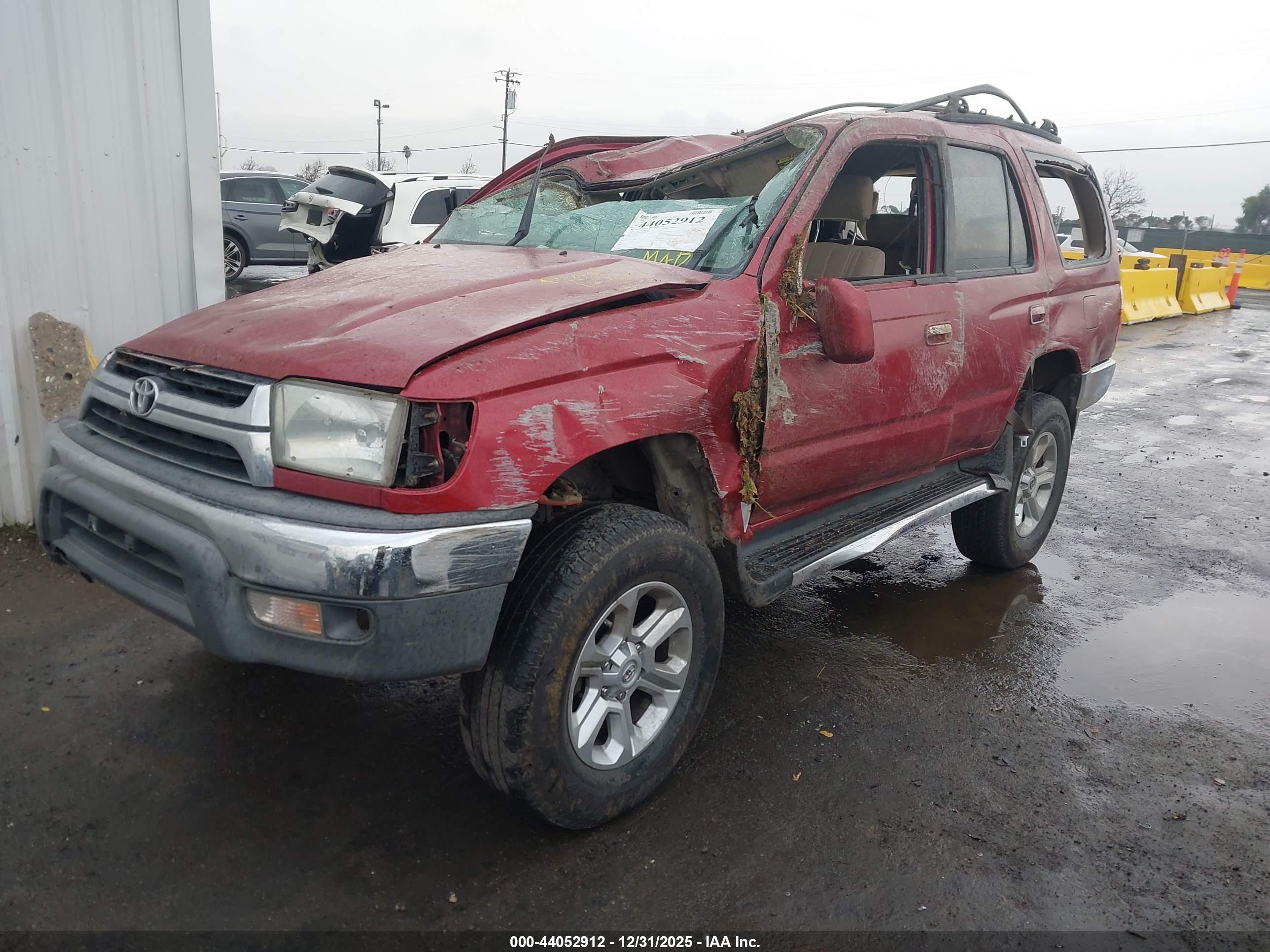 TOYOTA 4RUNNER image 2