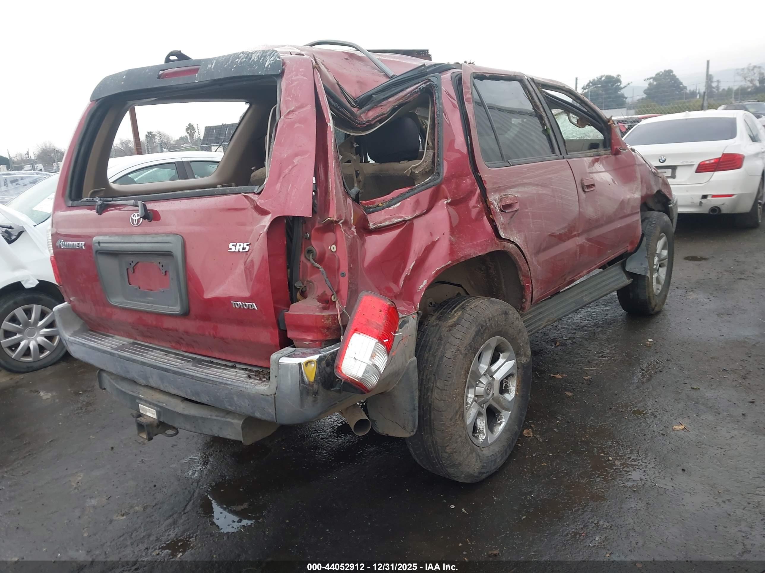 TOYOTA 4RUNNER image 4