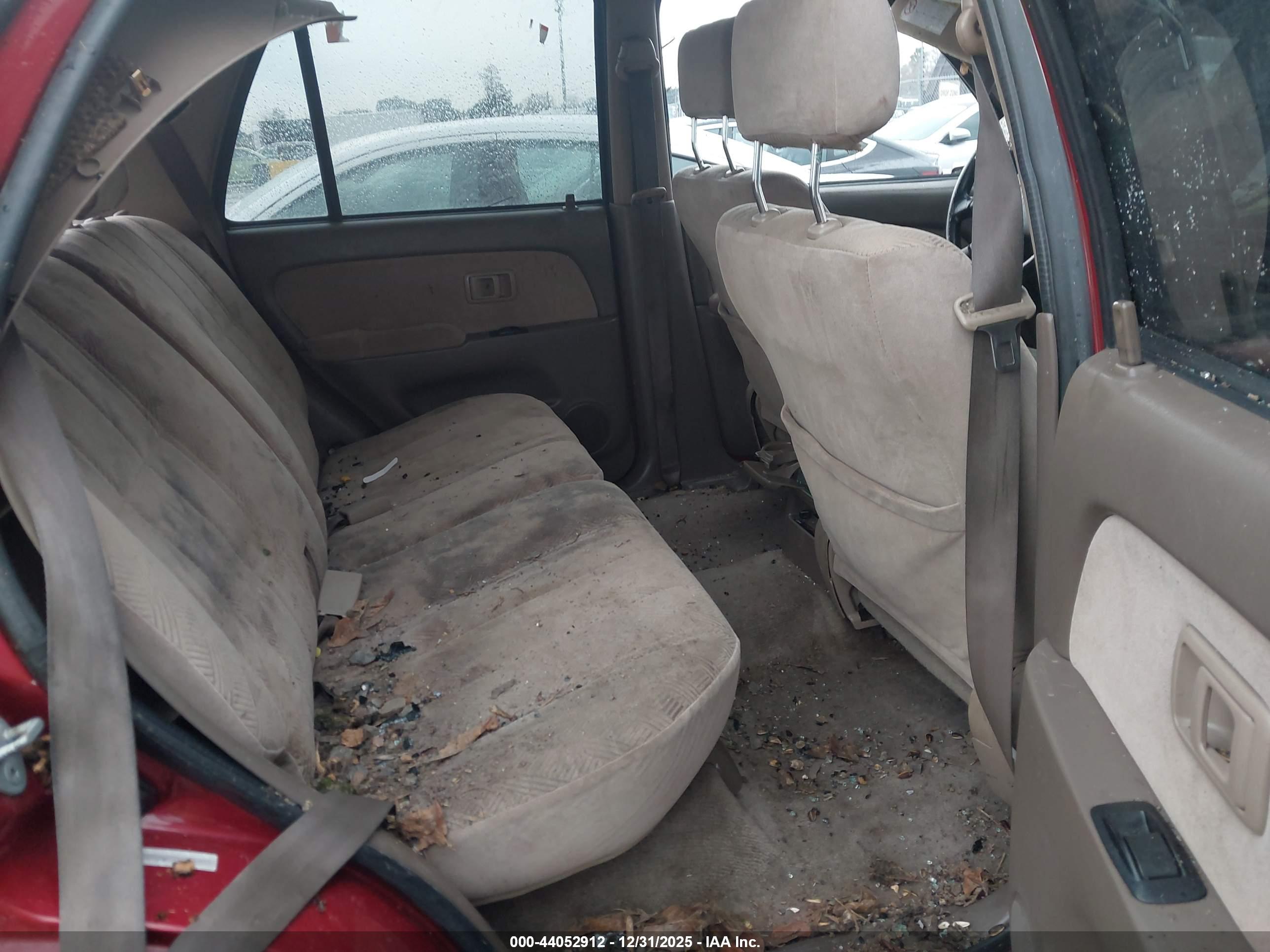 TOYOTA 4RUNNER image 8