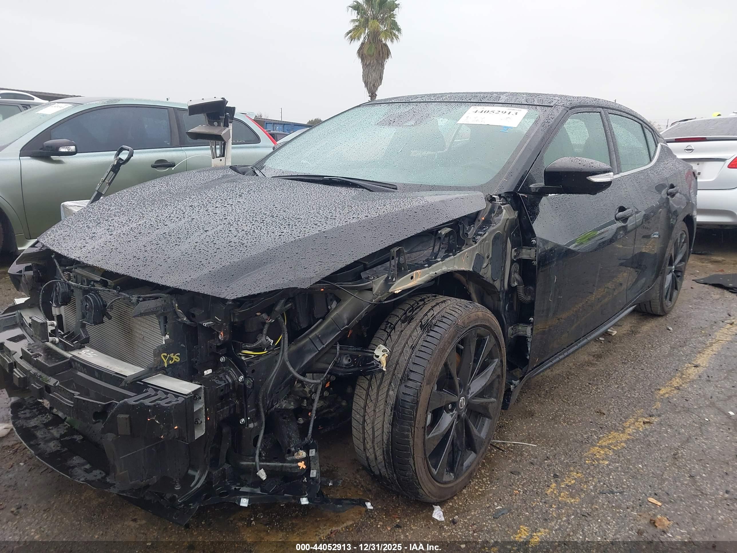 NISSAN MAXIMA image 2