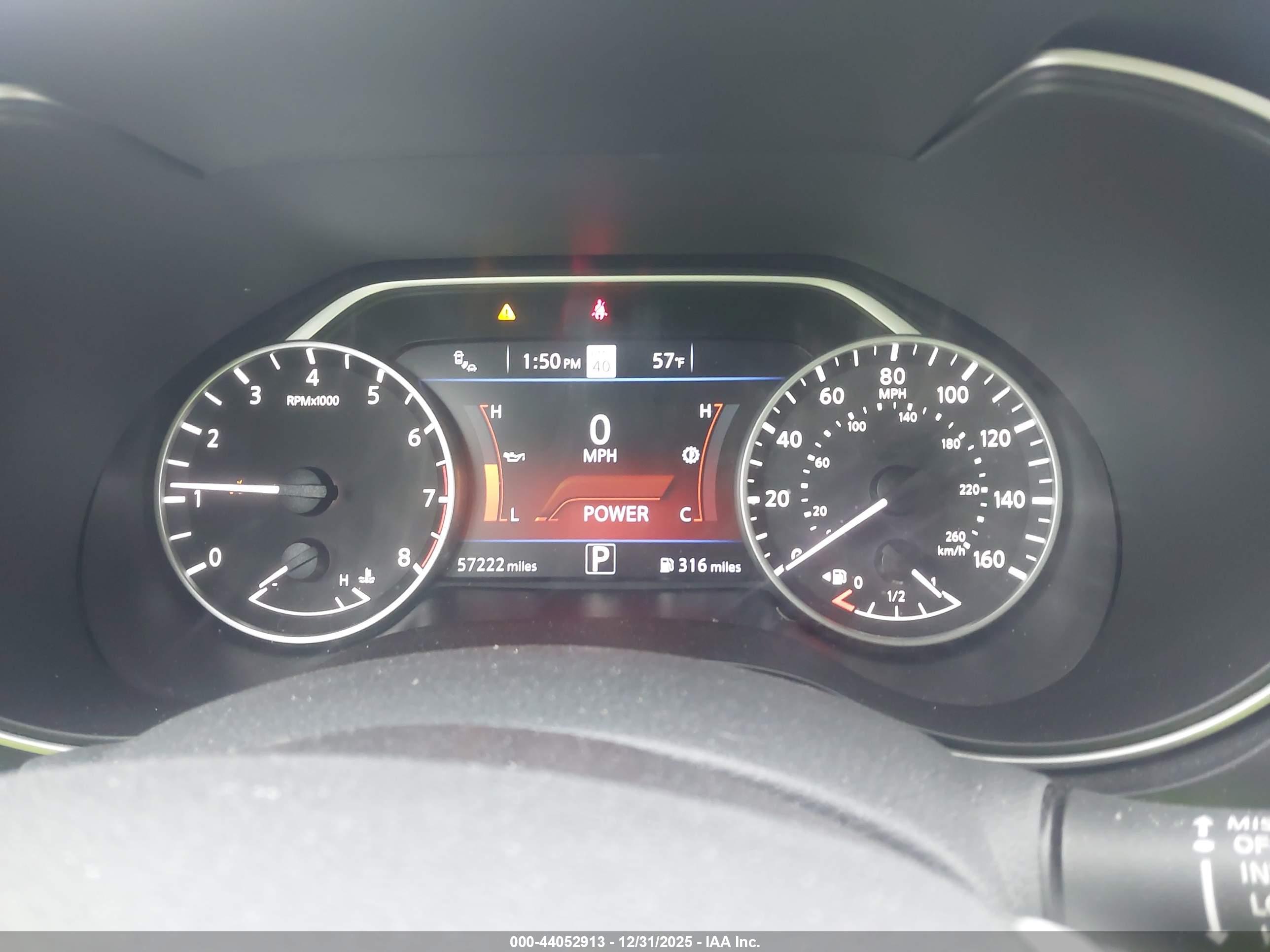 NISSAN MAXIMA image 7