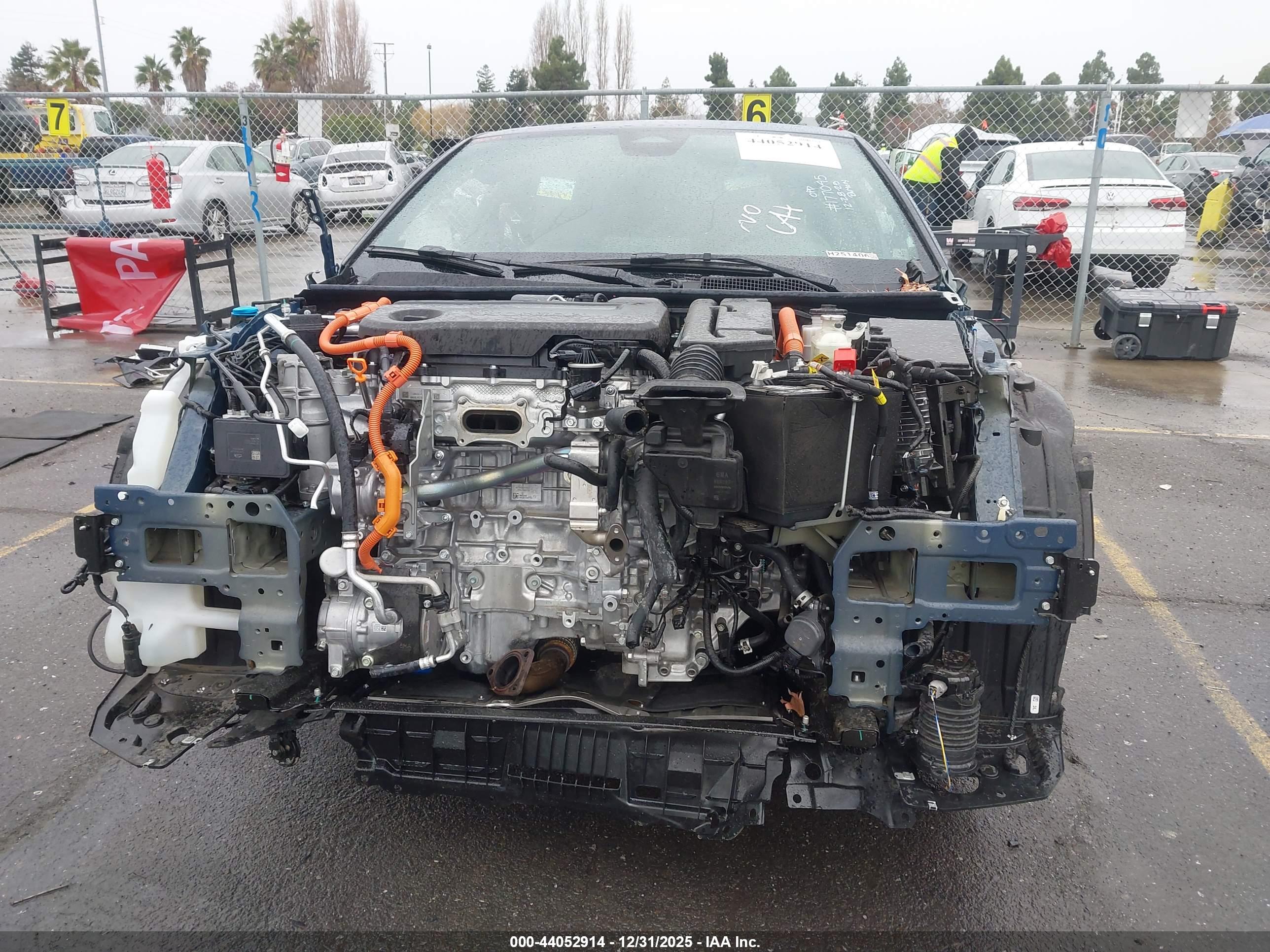 HONDA CIVIC image 6