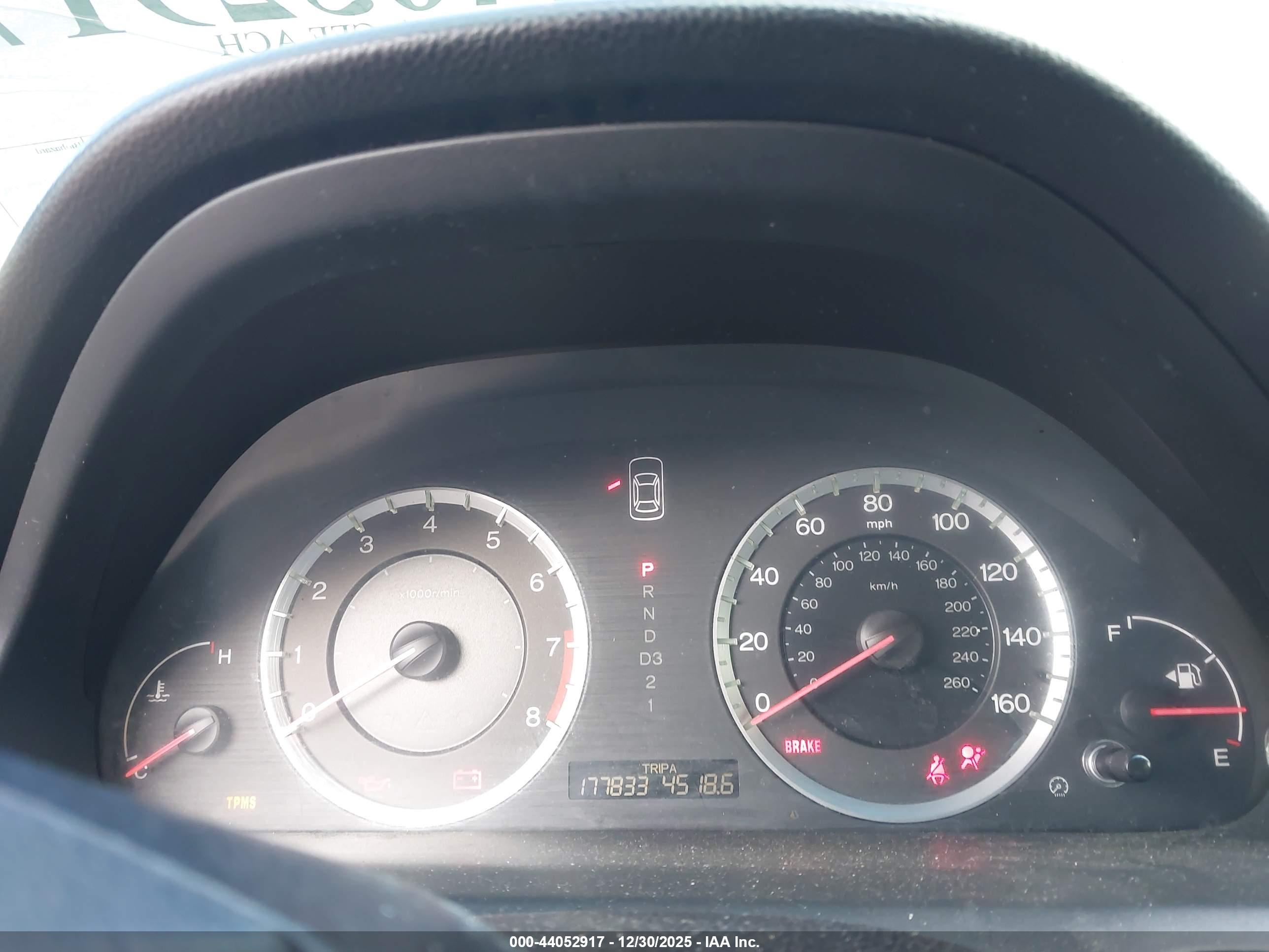 HONDA ACCORD image 7