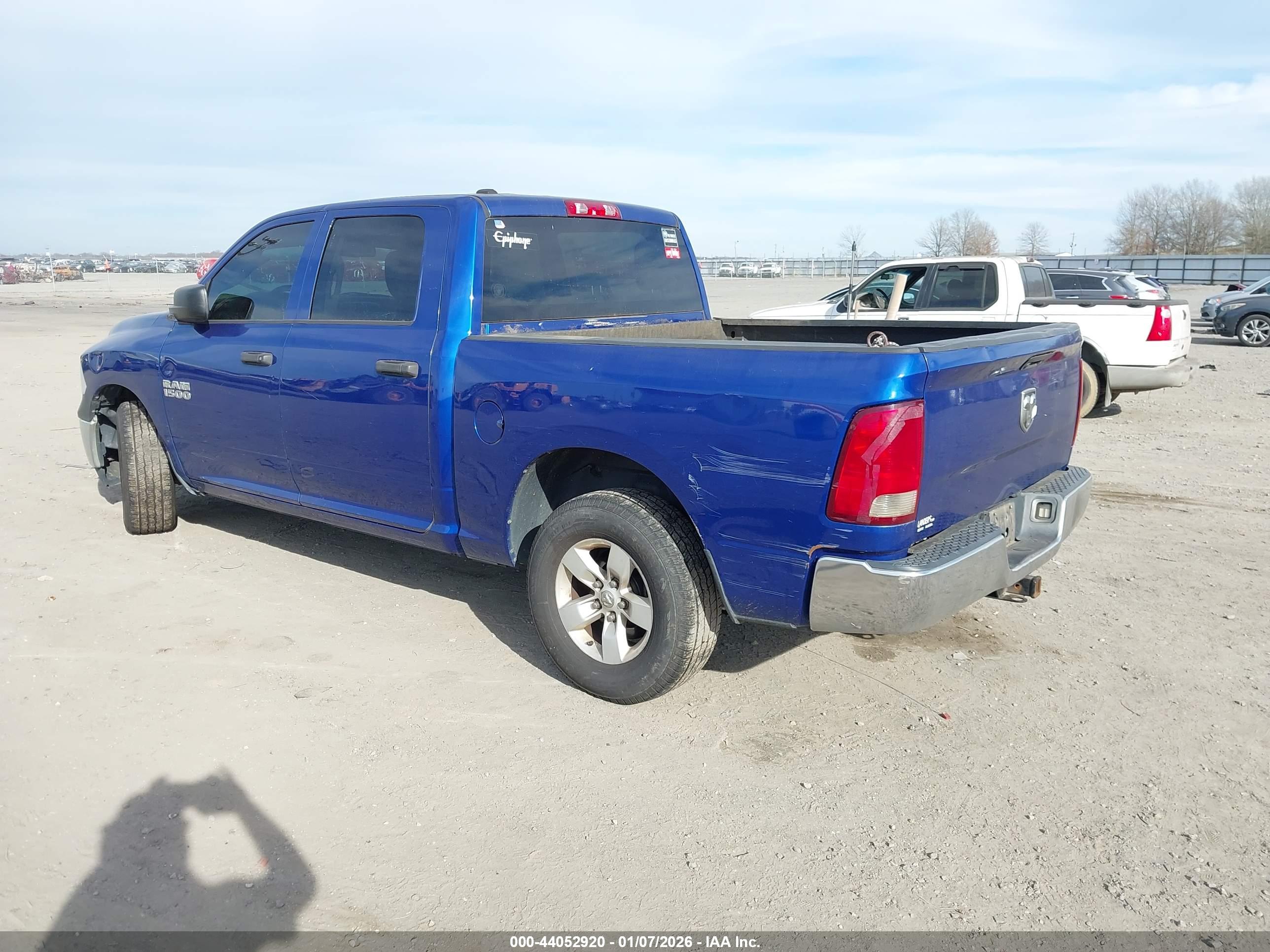 RAM 1500 image 3