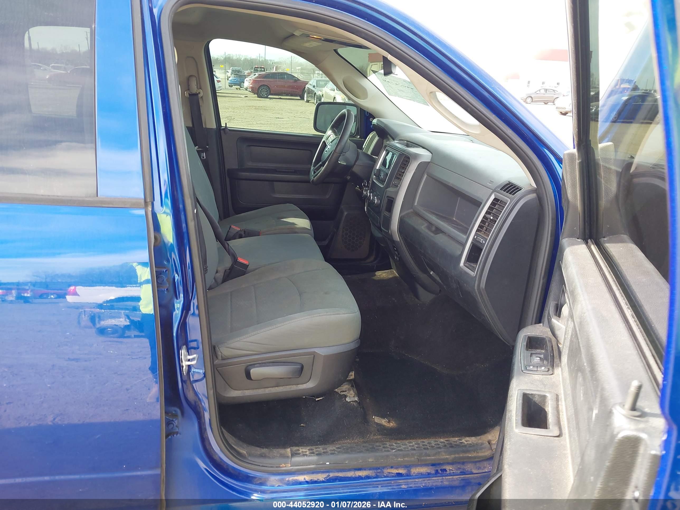 RAM 1500 image 5
