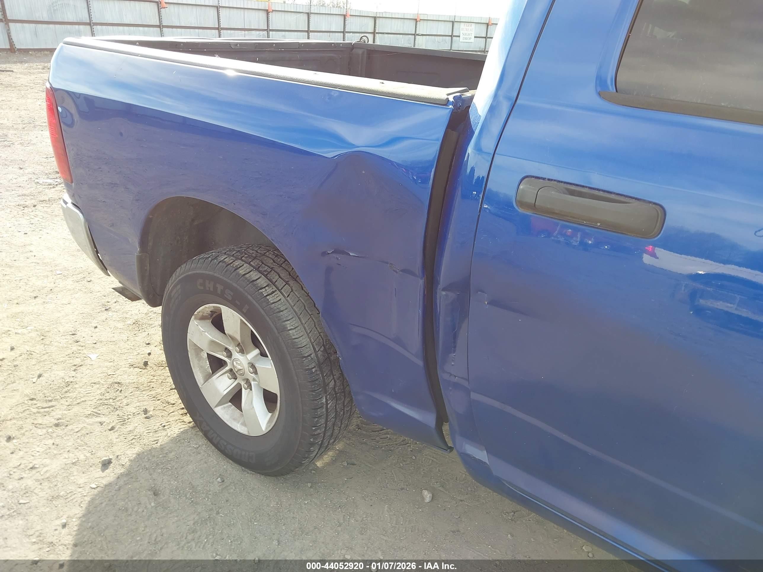 RAM 1500 image 6
