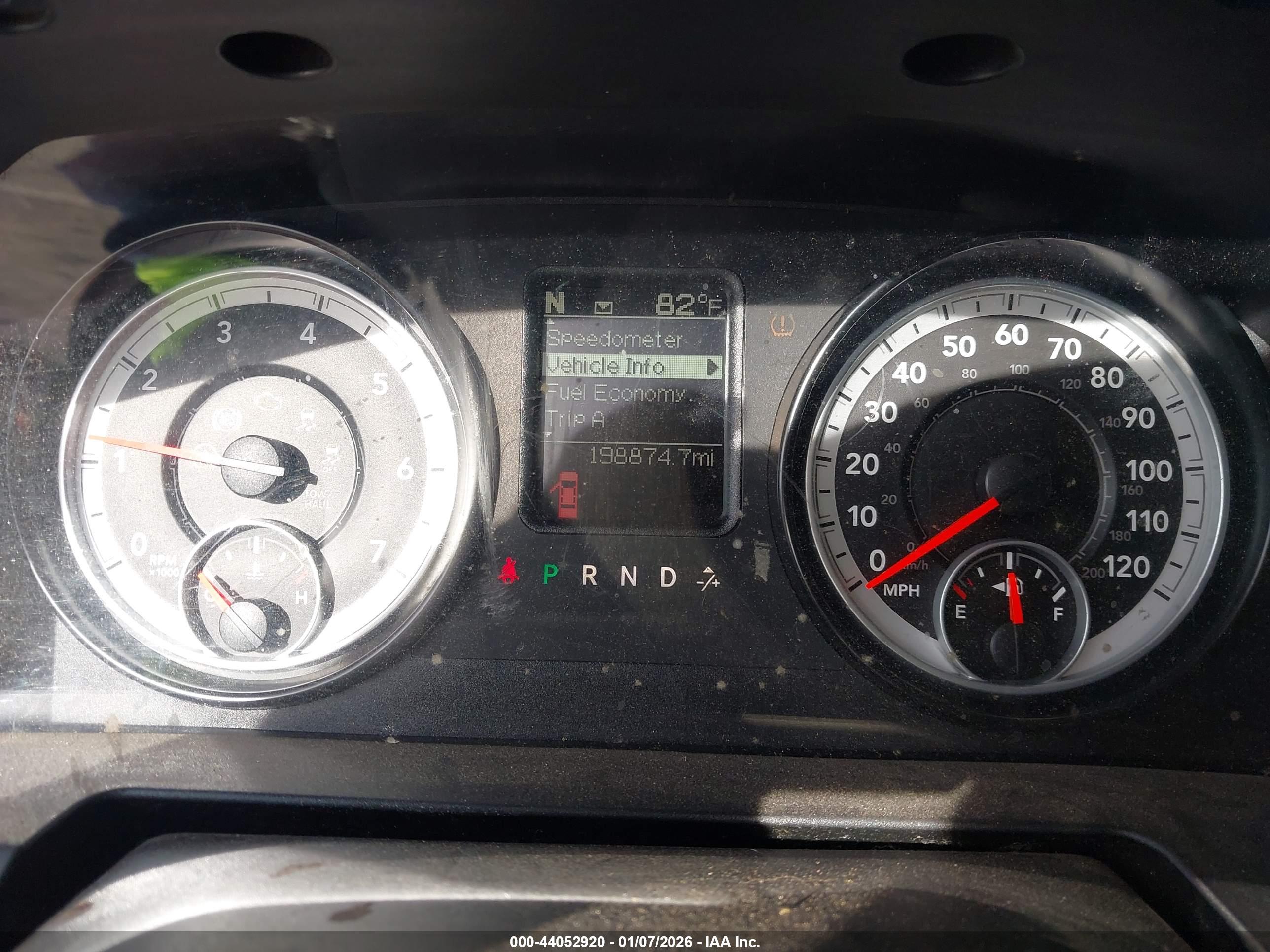 RAM 1500 image 7