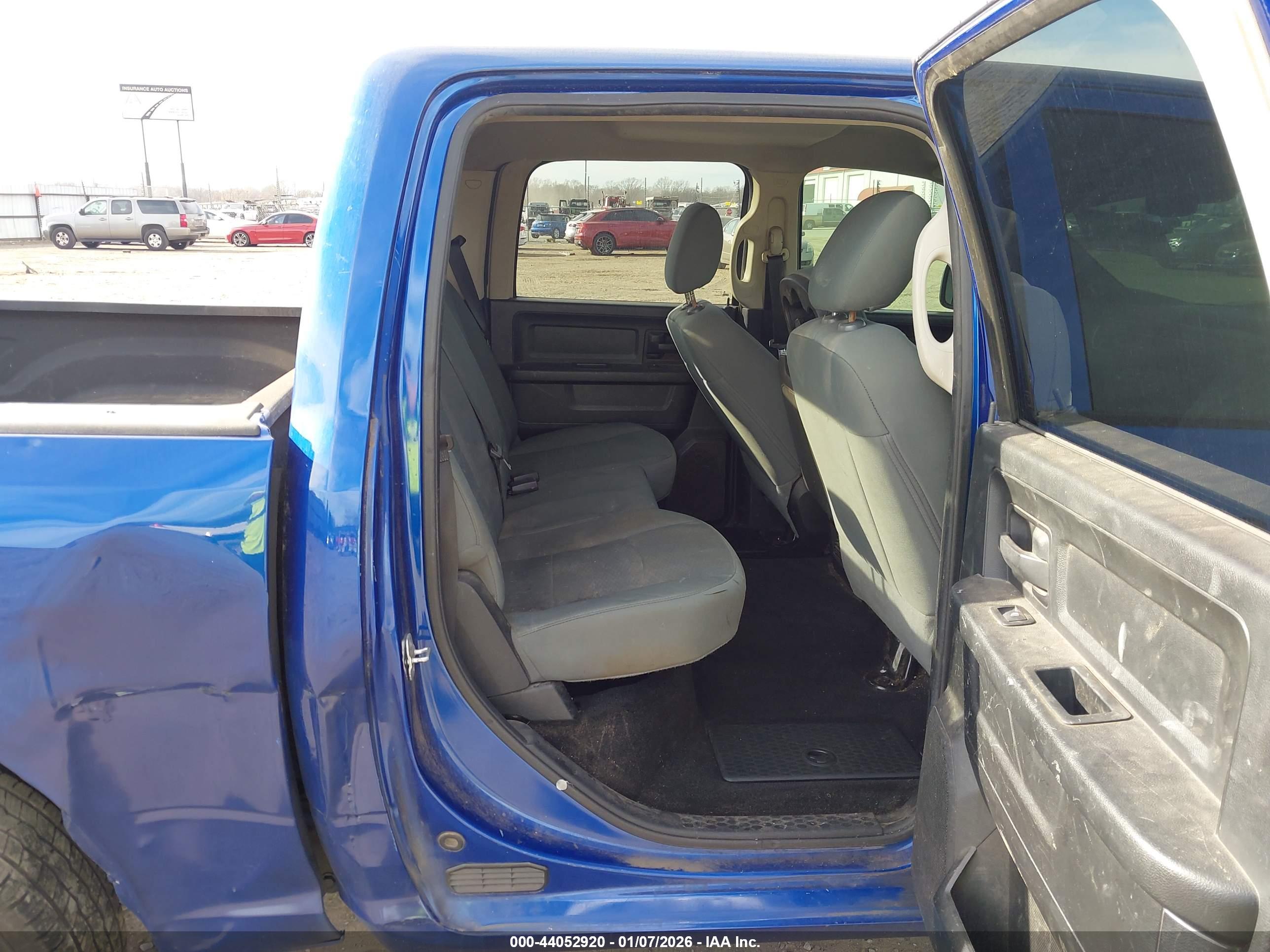 RAM 1500 image 8