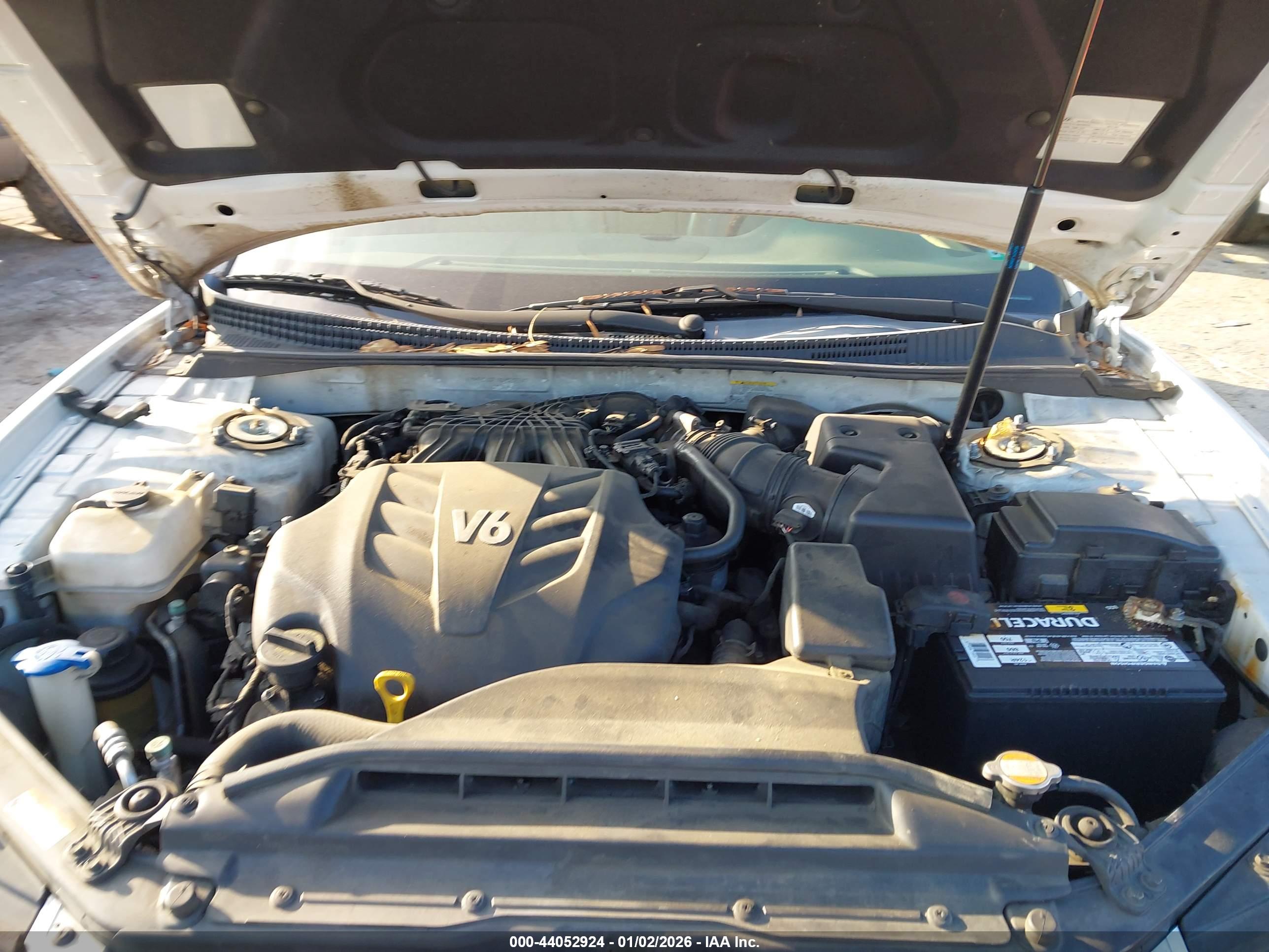 HYUNDAI AZERA image 10