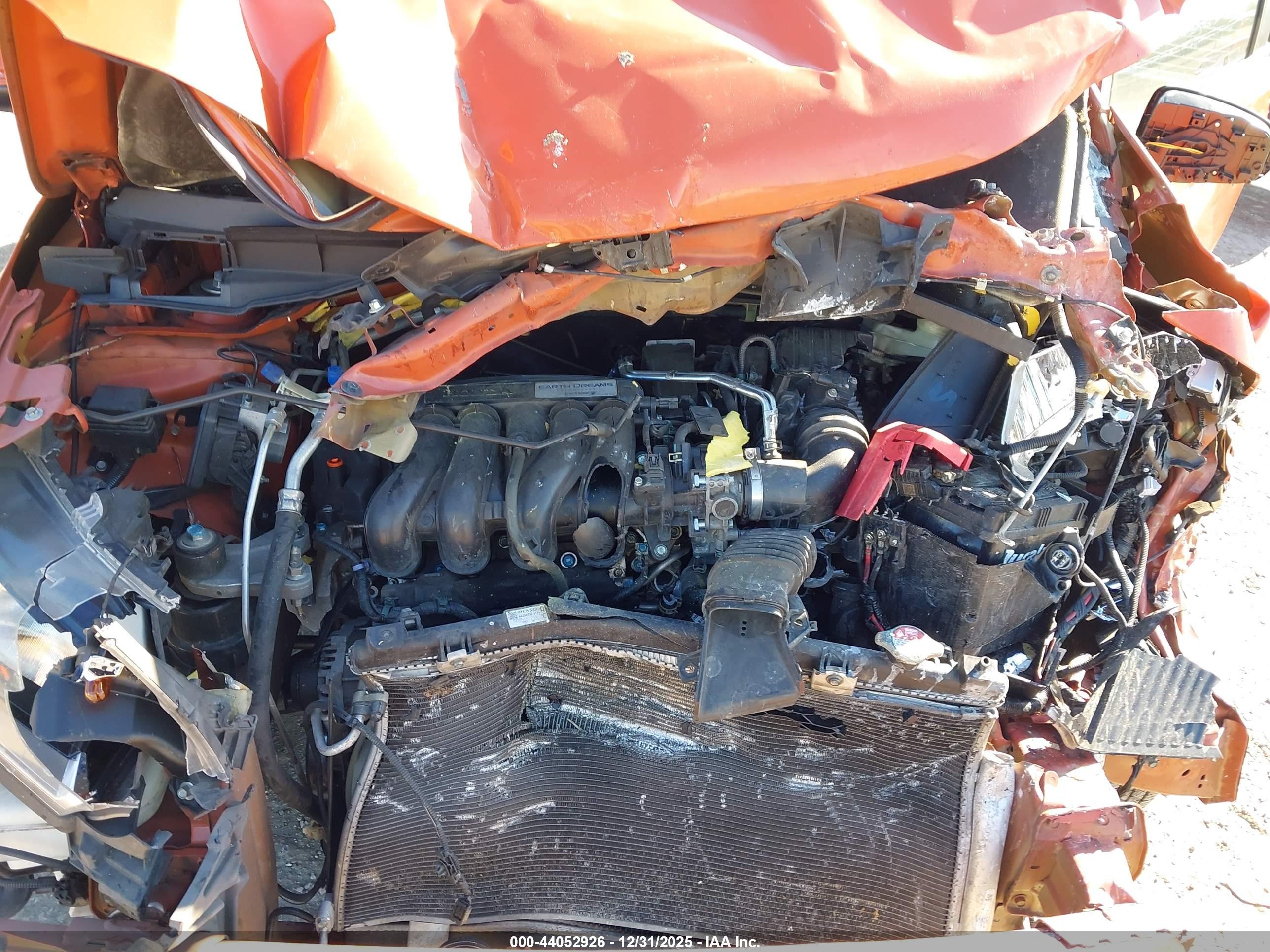 HONDA FIT image 10