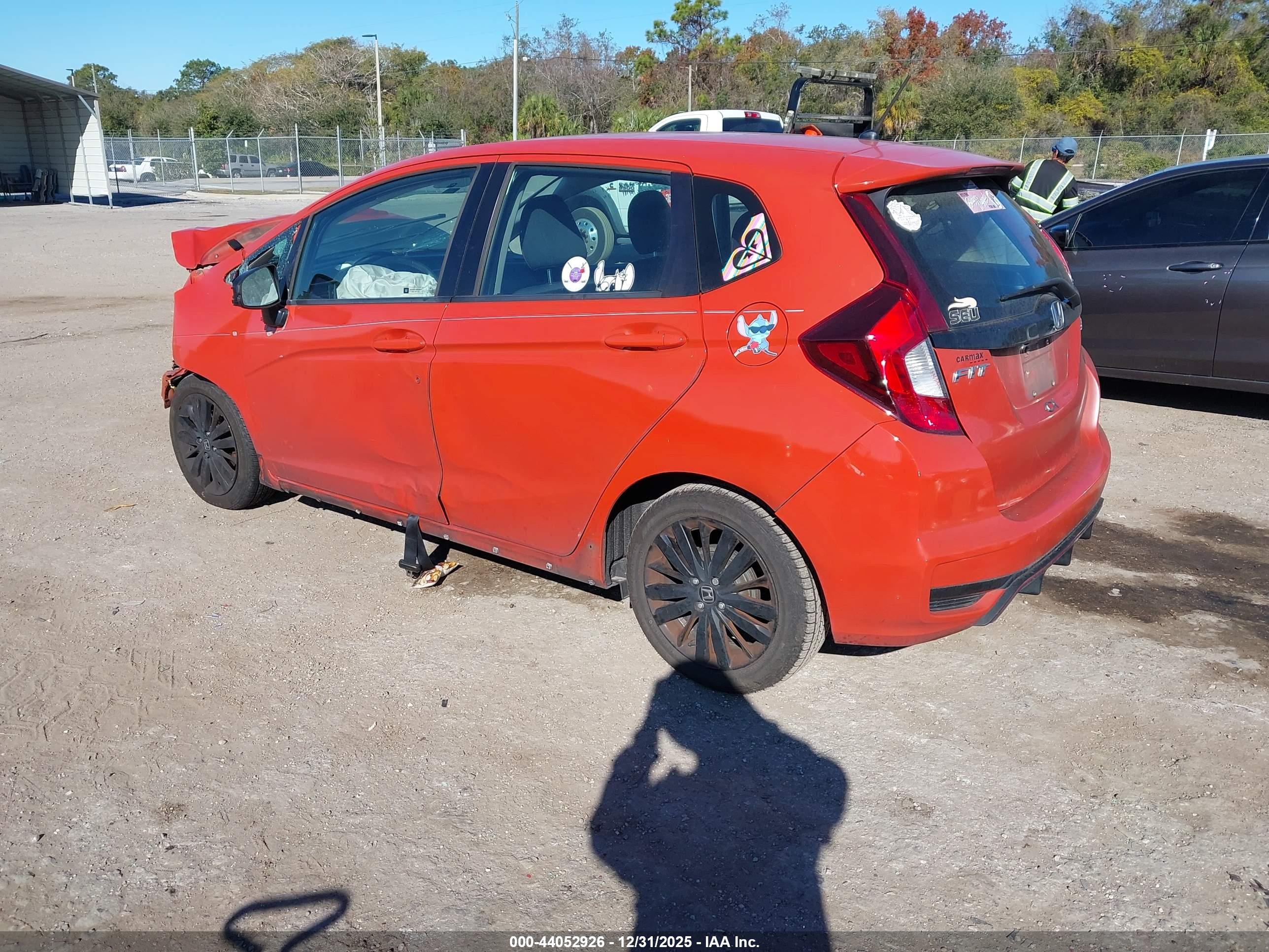 HONDA FIT image 3
