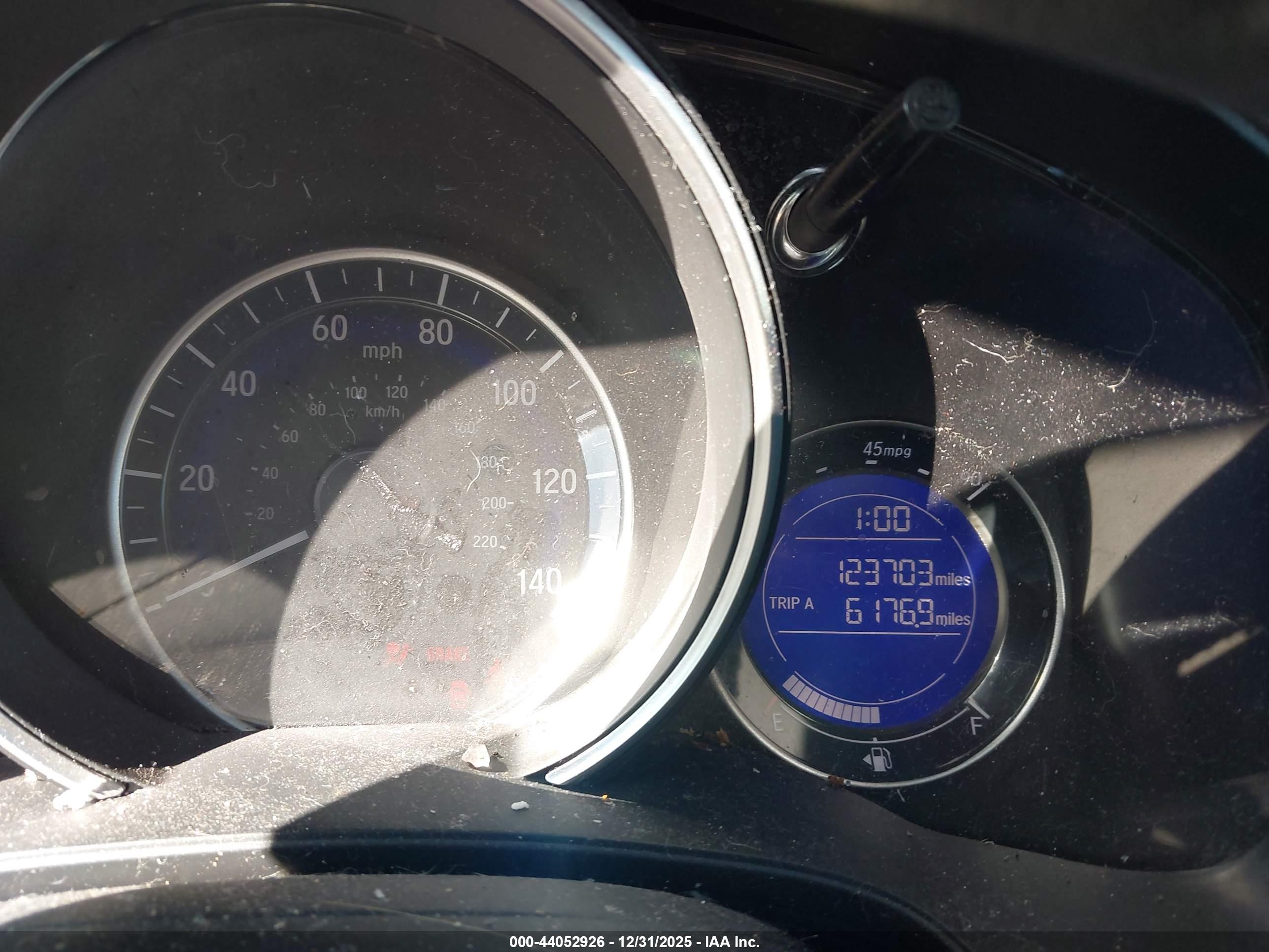 HONDA FIT image 7