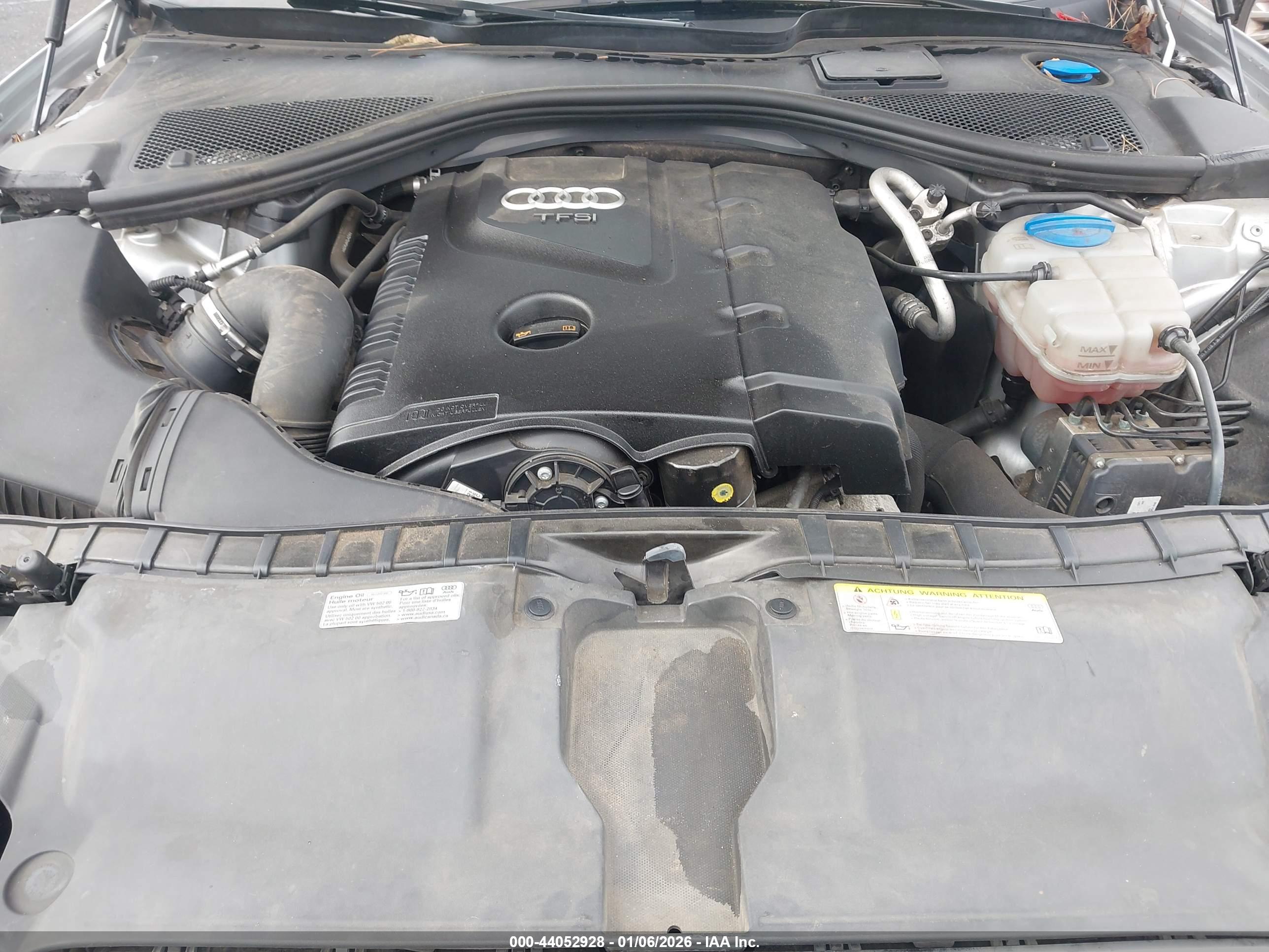 AUDI A6 image 10