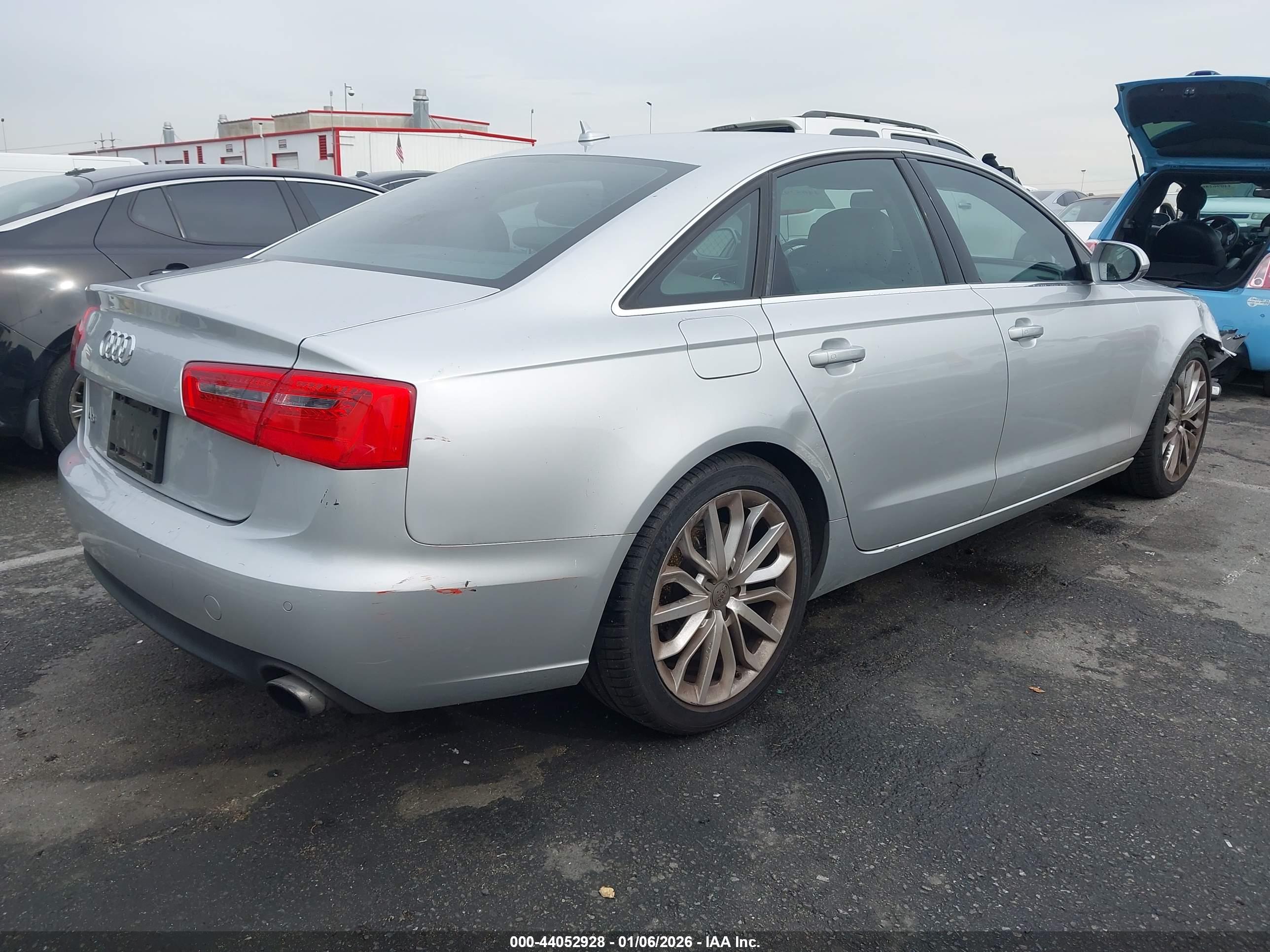 AUDI A6 image 4