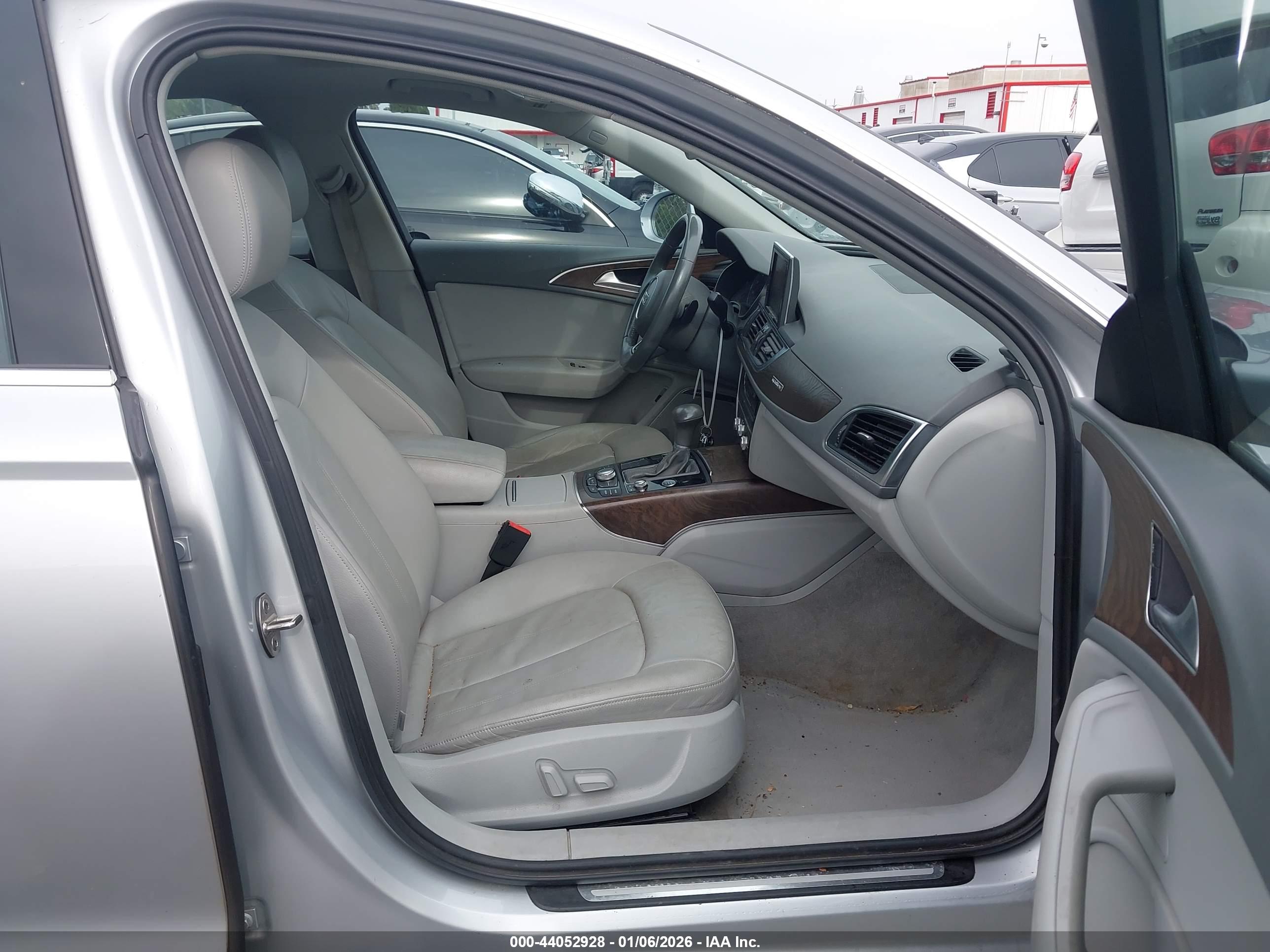 AUDI A6 image 5
