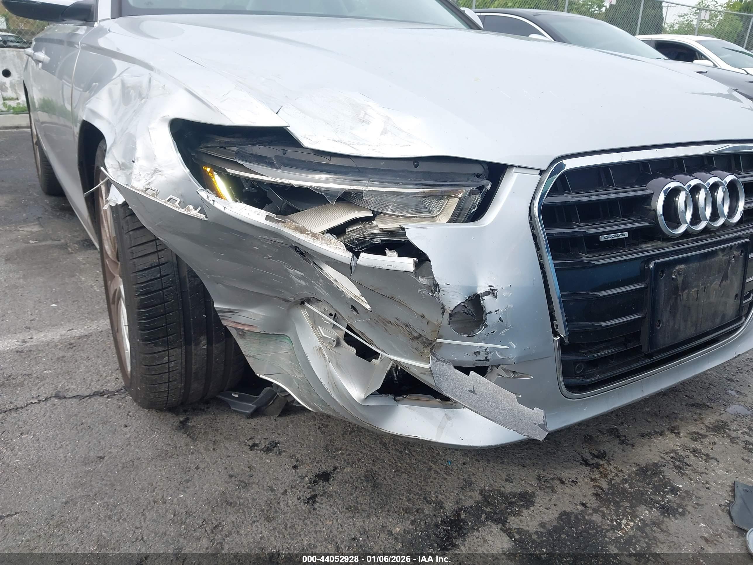AUDI A6 image 6