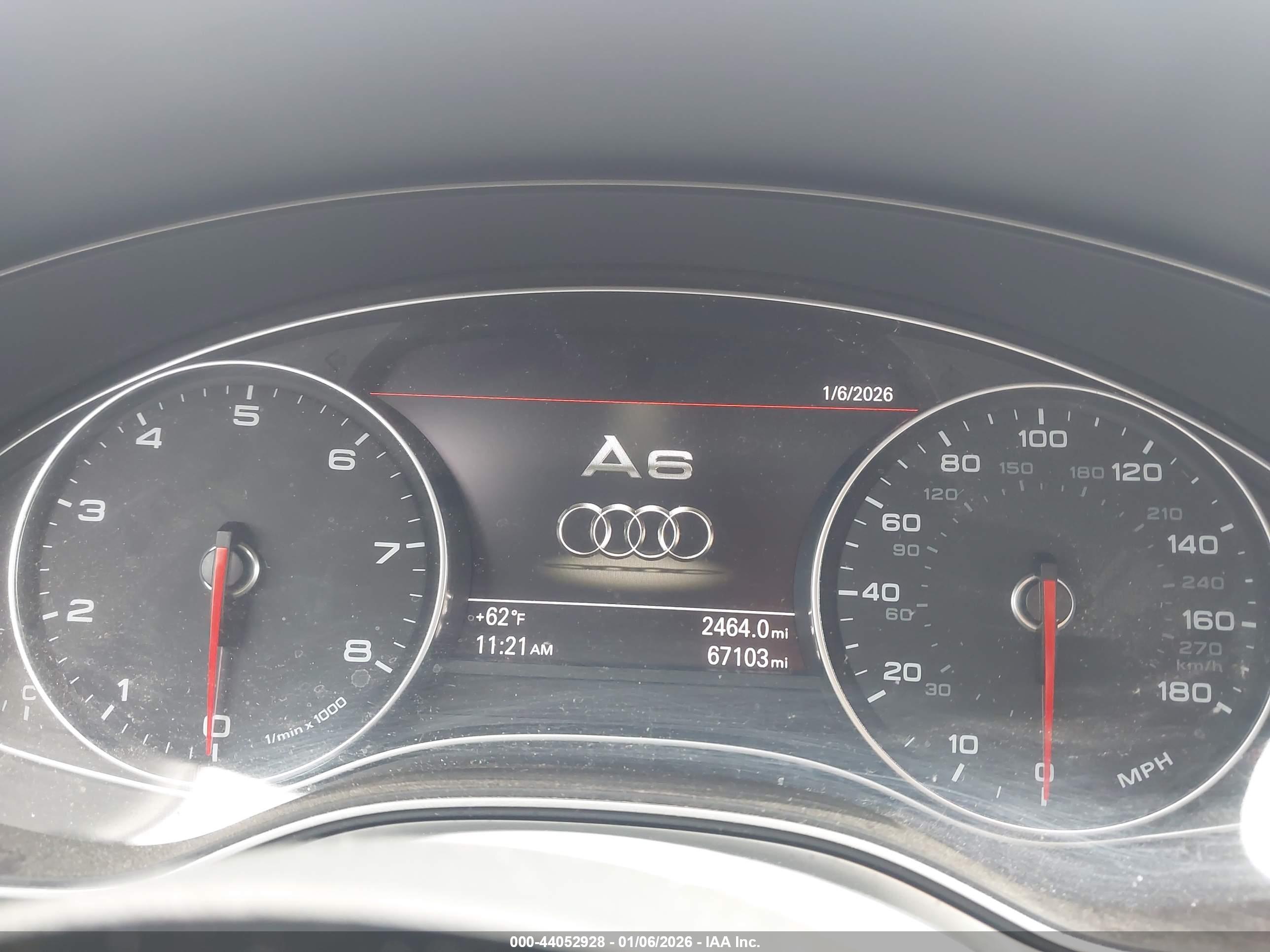 AUDI A6 image 7