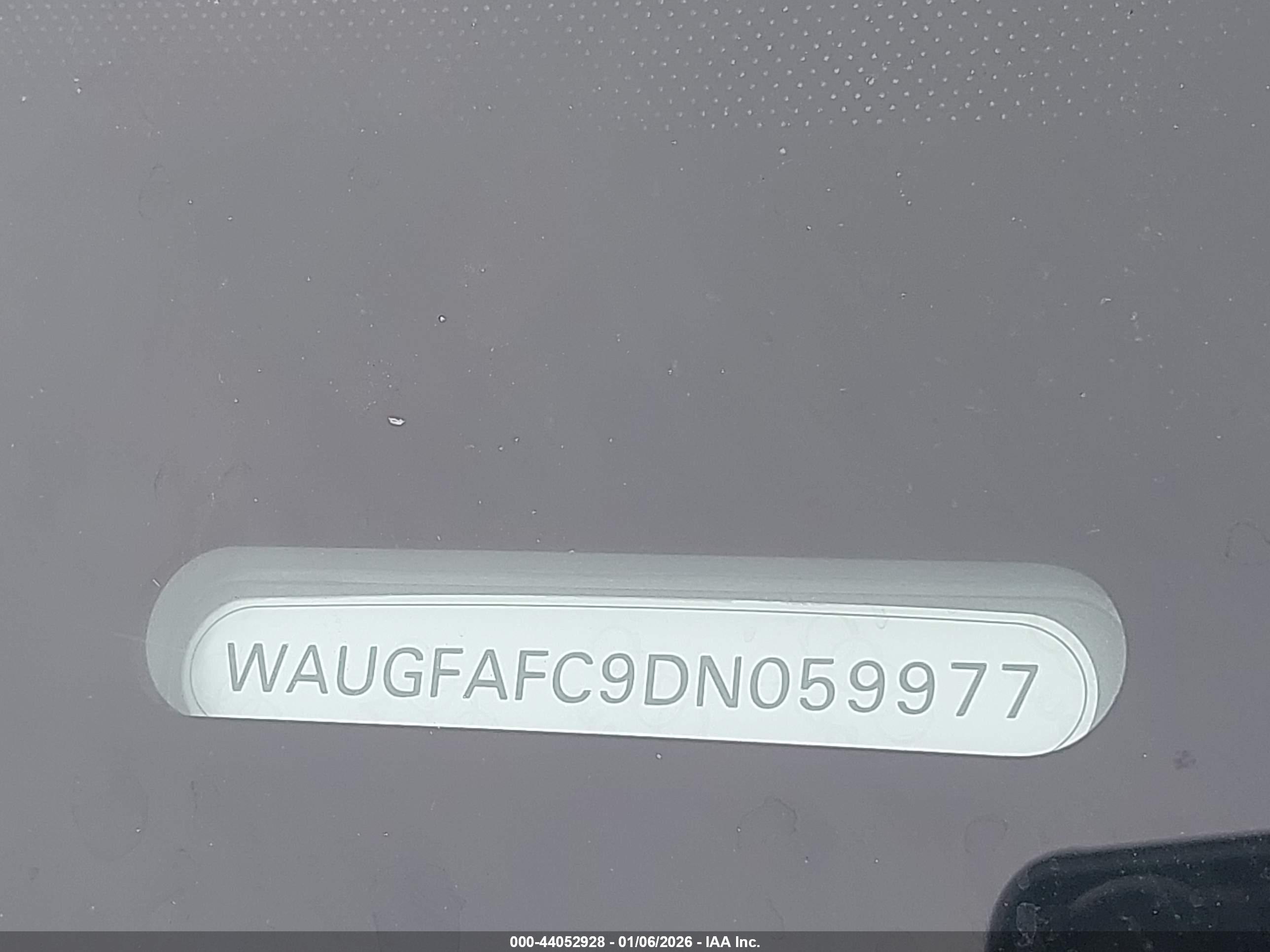 AUDI A6 image 9