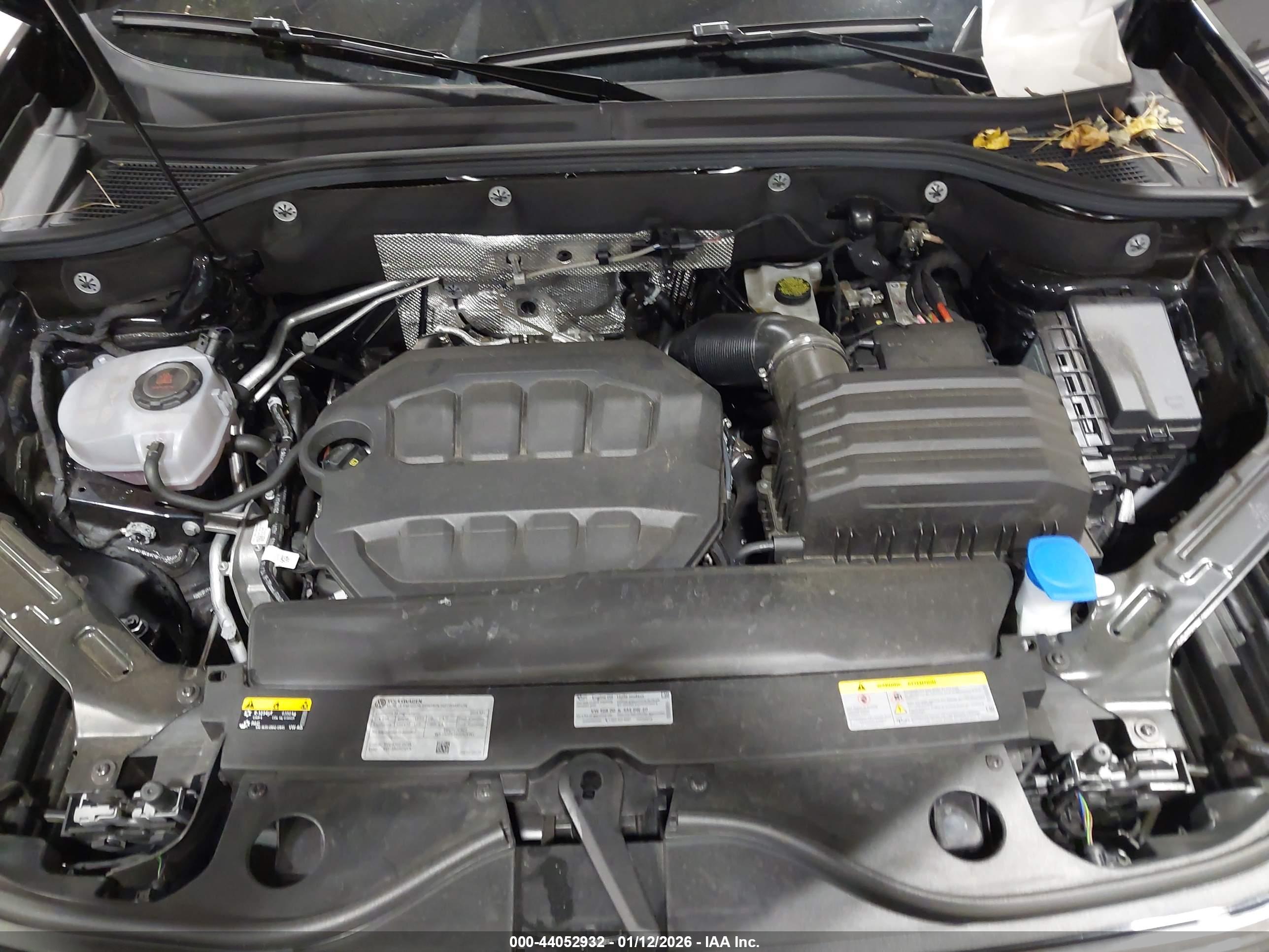 VOLKSWAGEN ATLAS image 10