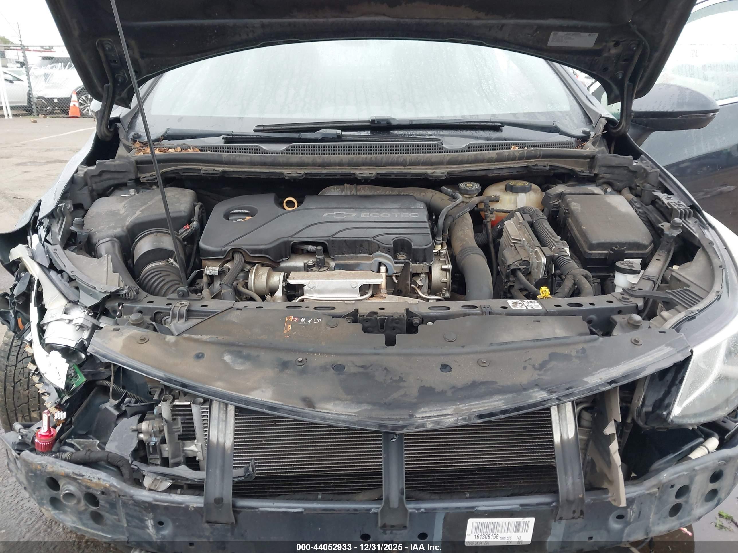 CHEVROLET CRUZE image 10