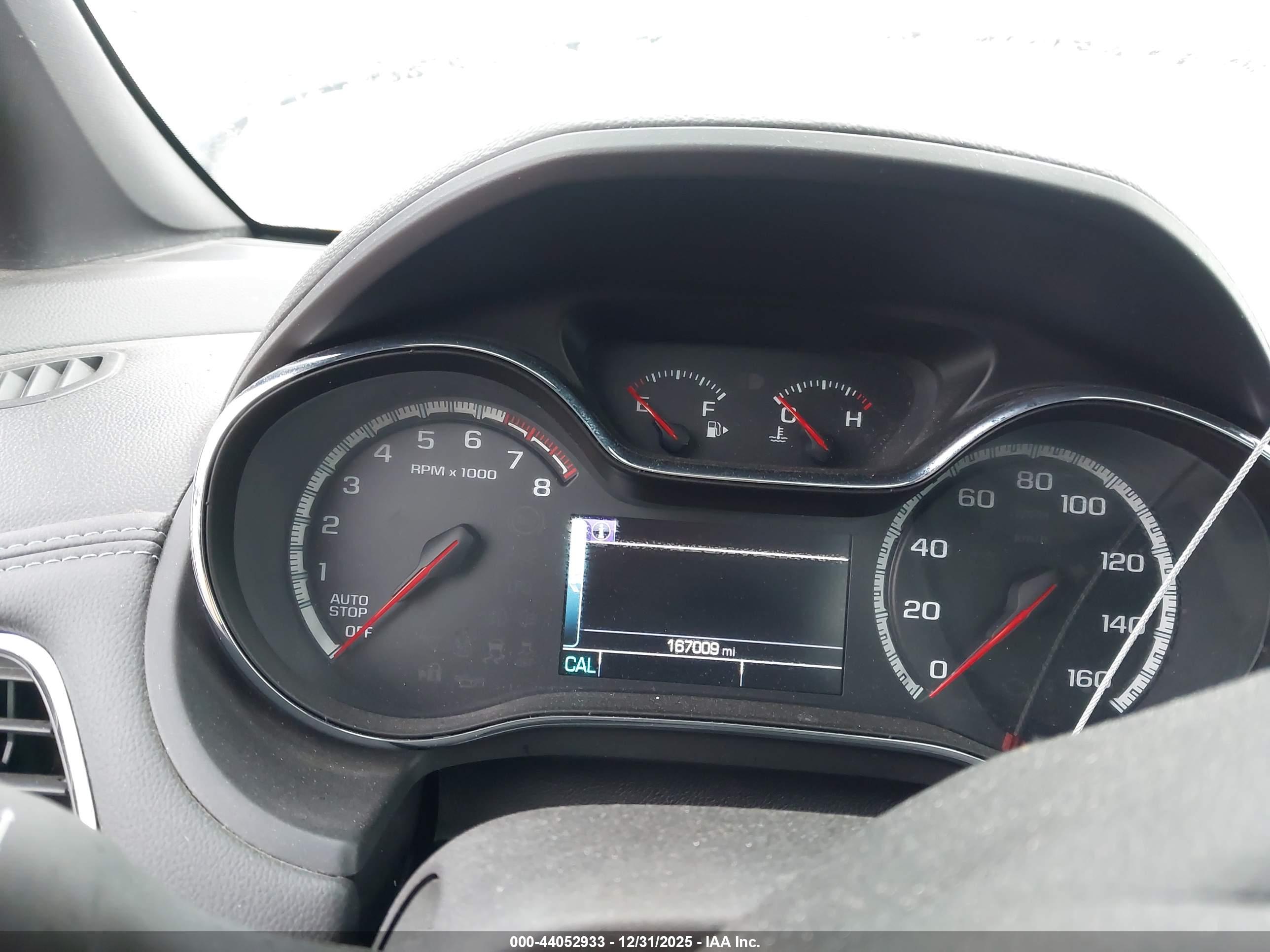 CHEVROLET CRUZE image 7