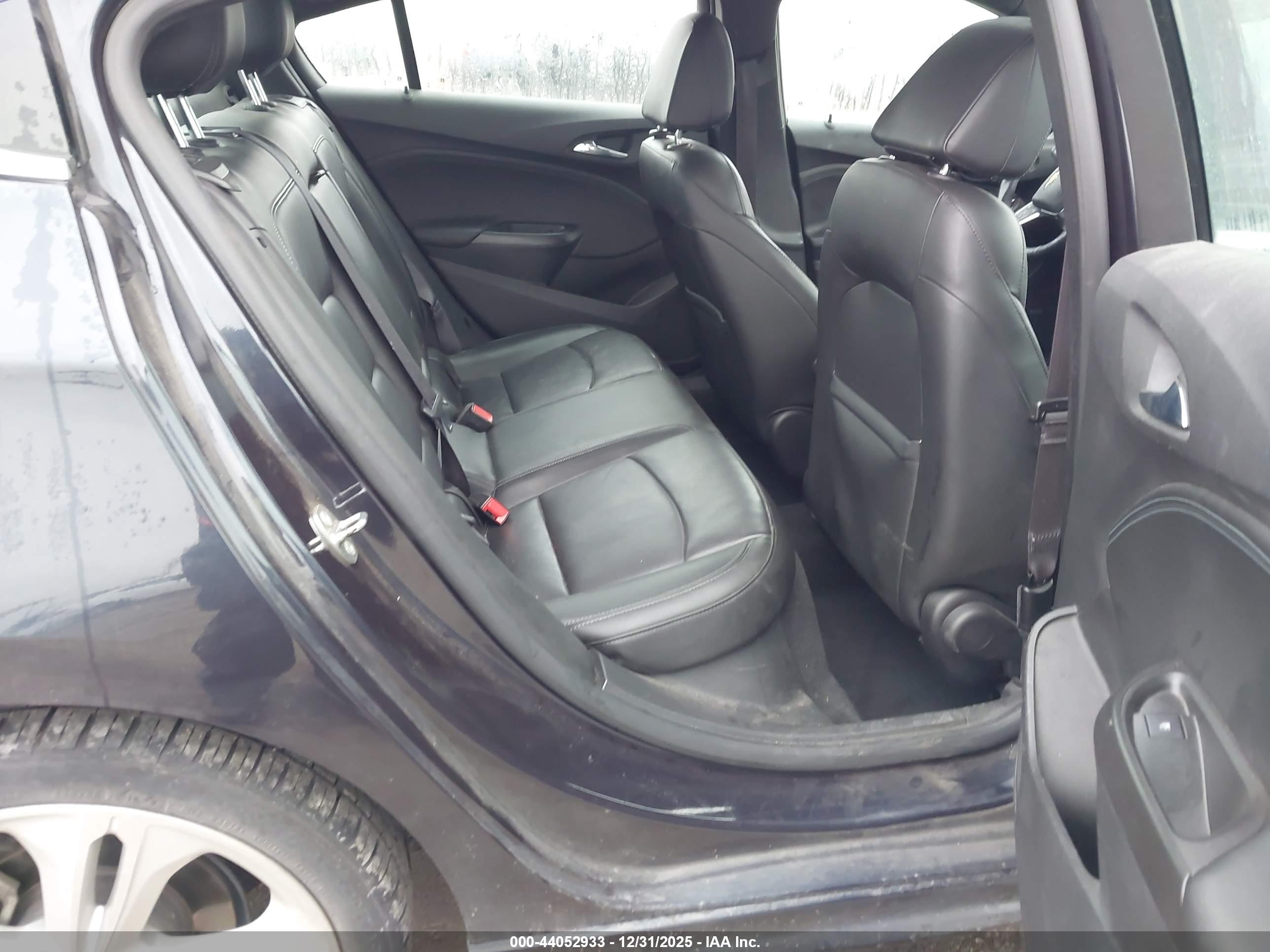 CHEVROLET CRUZE image 8