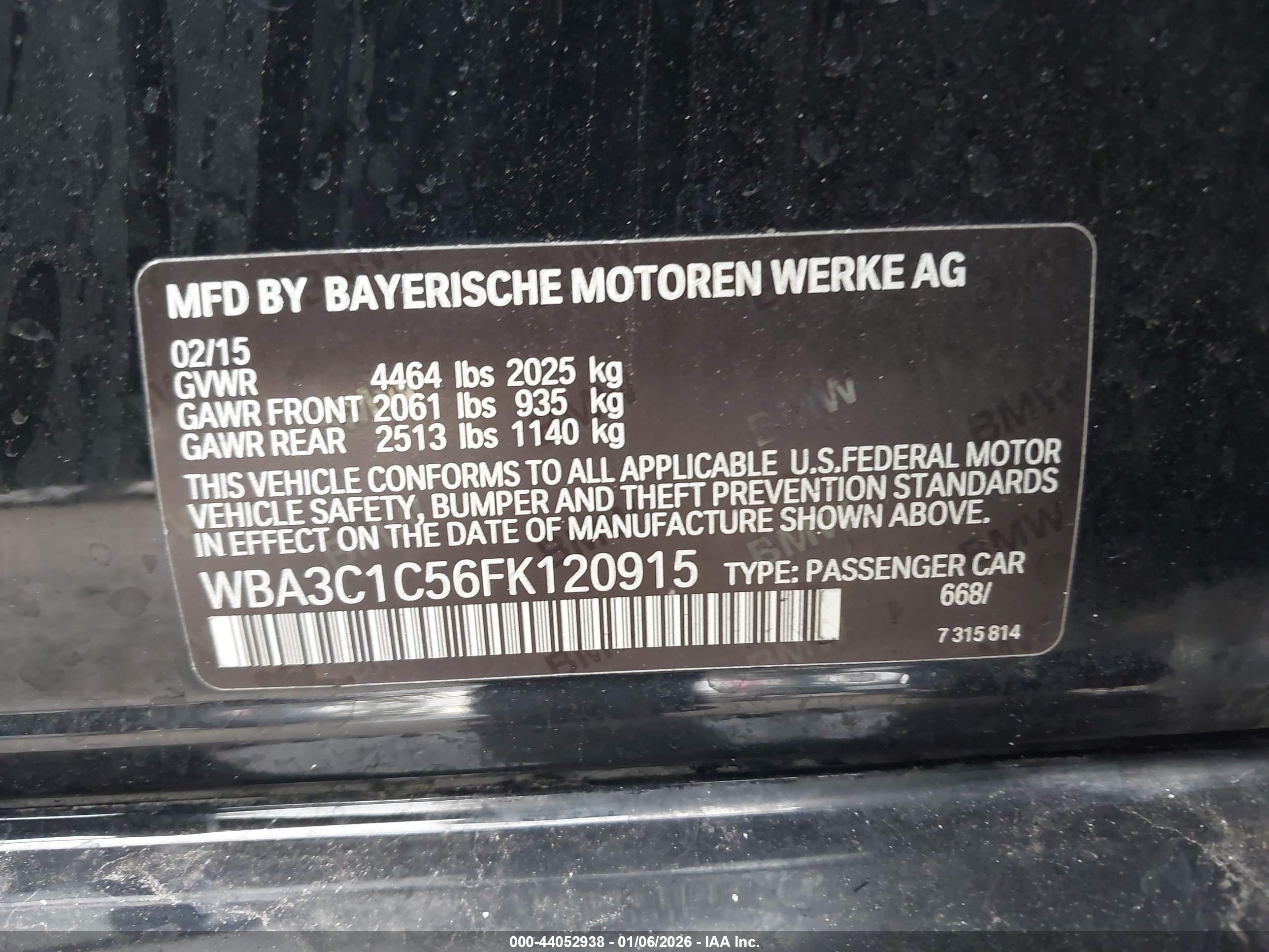BMW 328I image 9