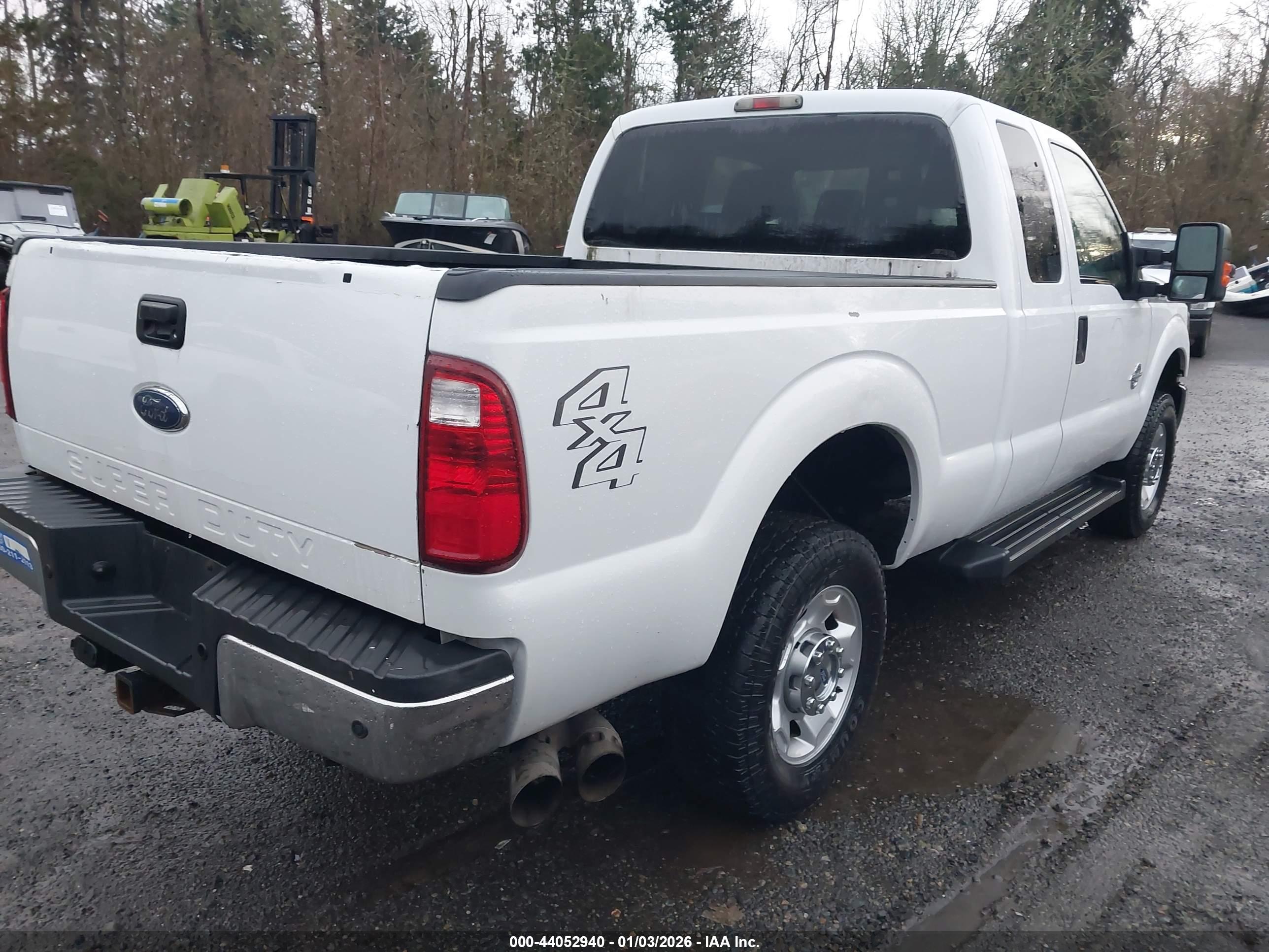 FORD F-250 image 4