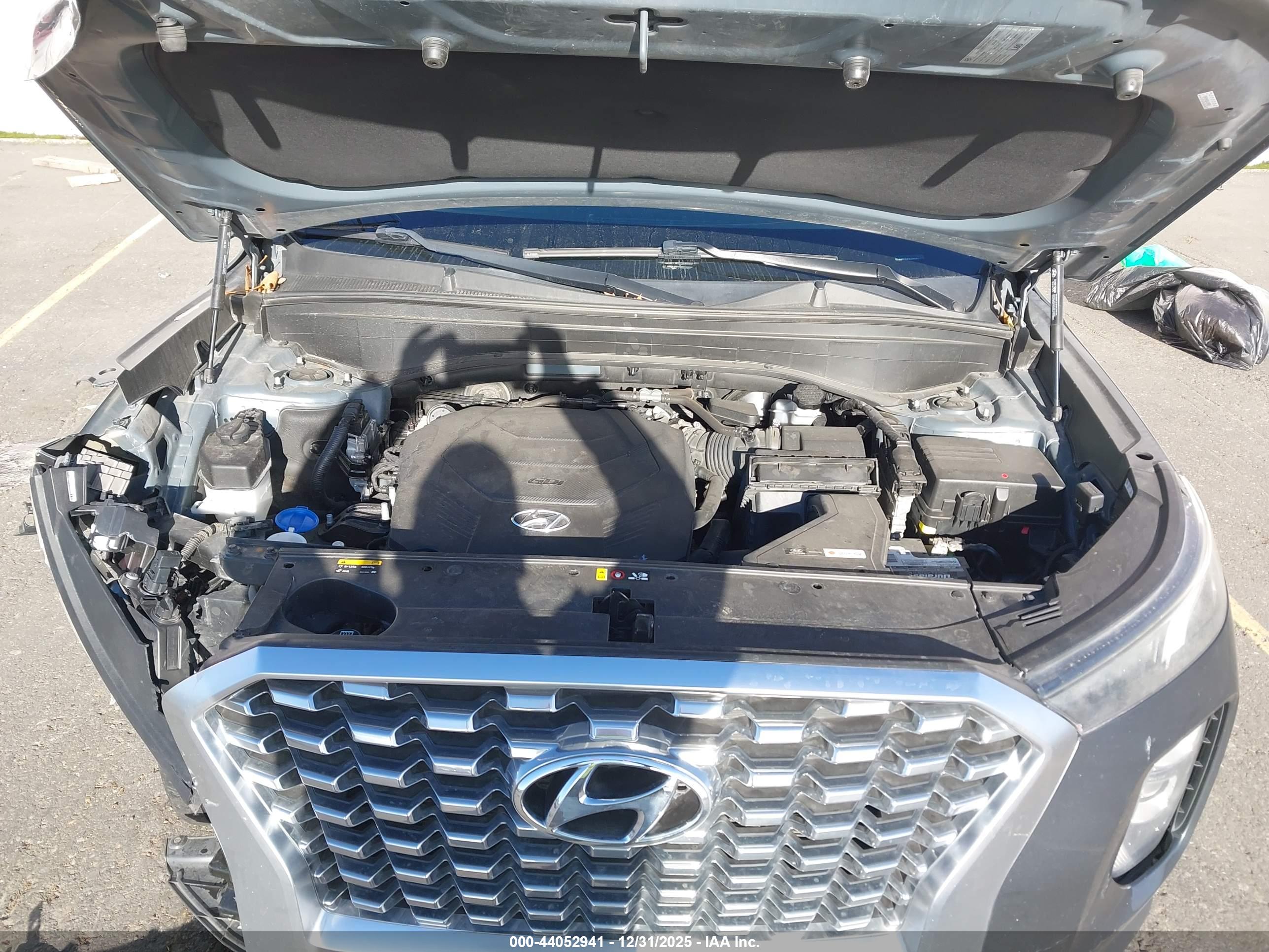 HYUNDAI PALISADE image 10