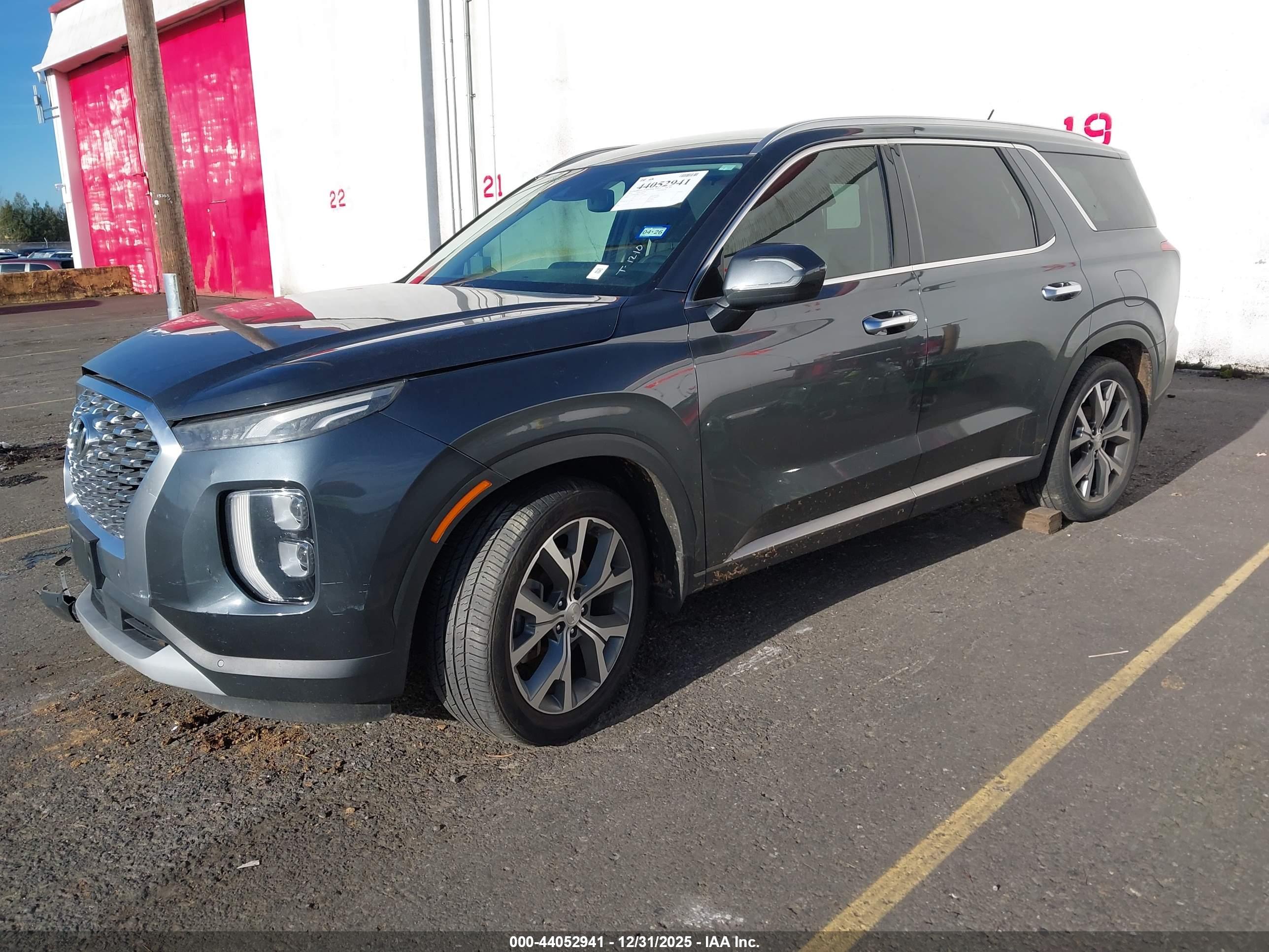 HYUNDAI PALISADE image 2