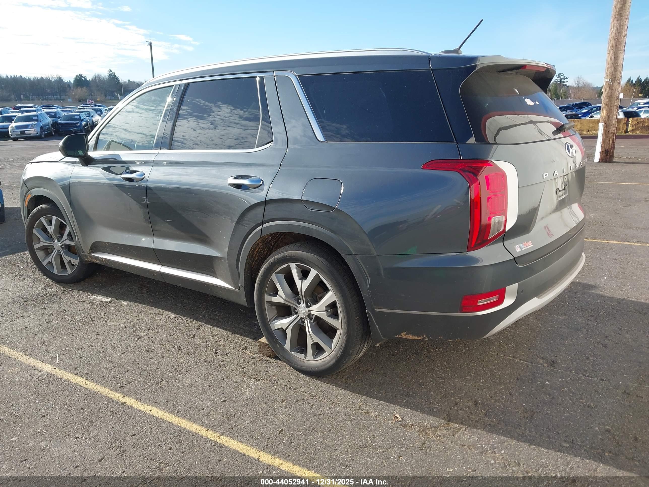 HYUNDAI PALISADE image 3