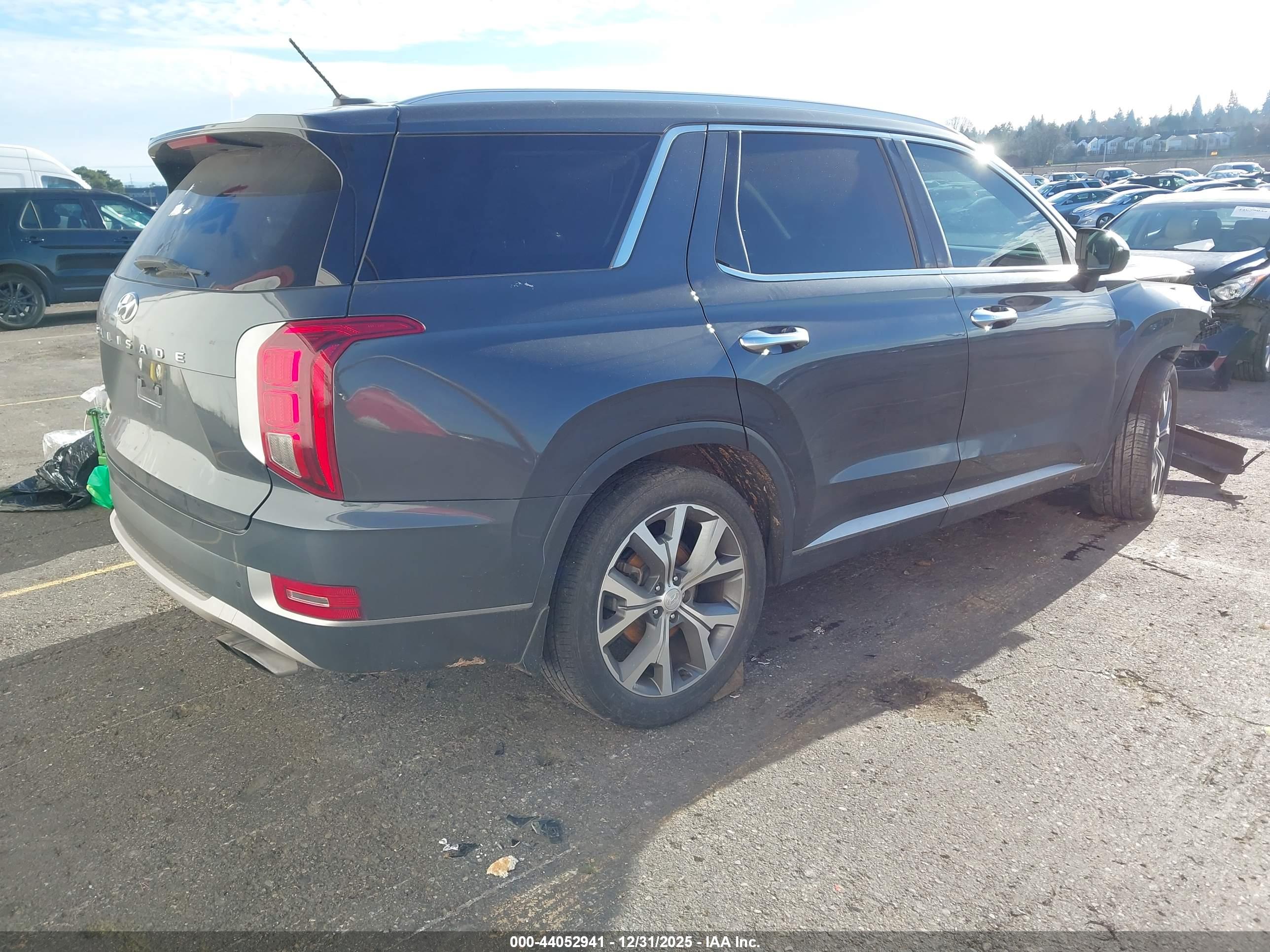 HYUNDAI PALISADE image 4