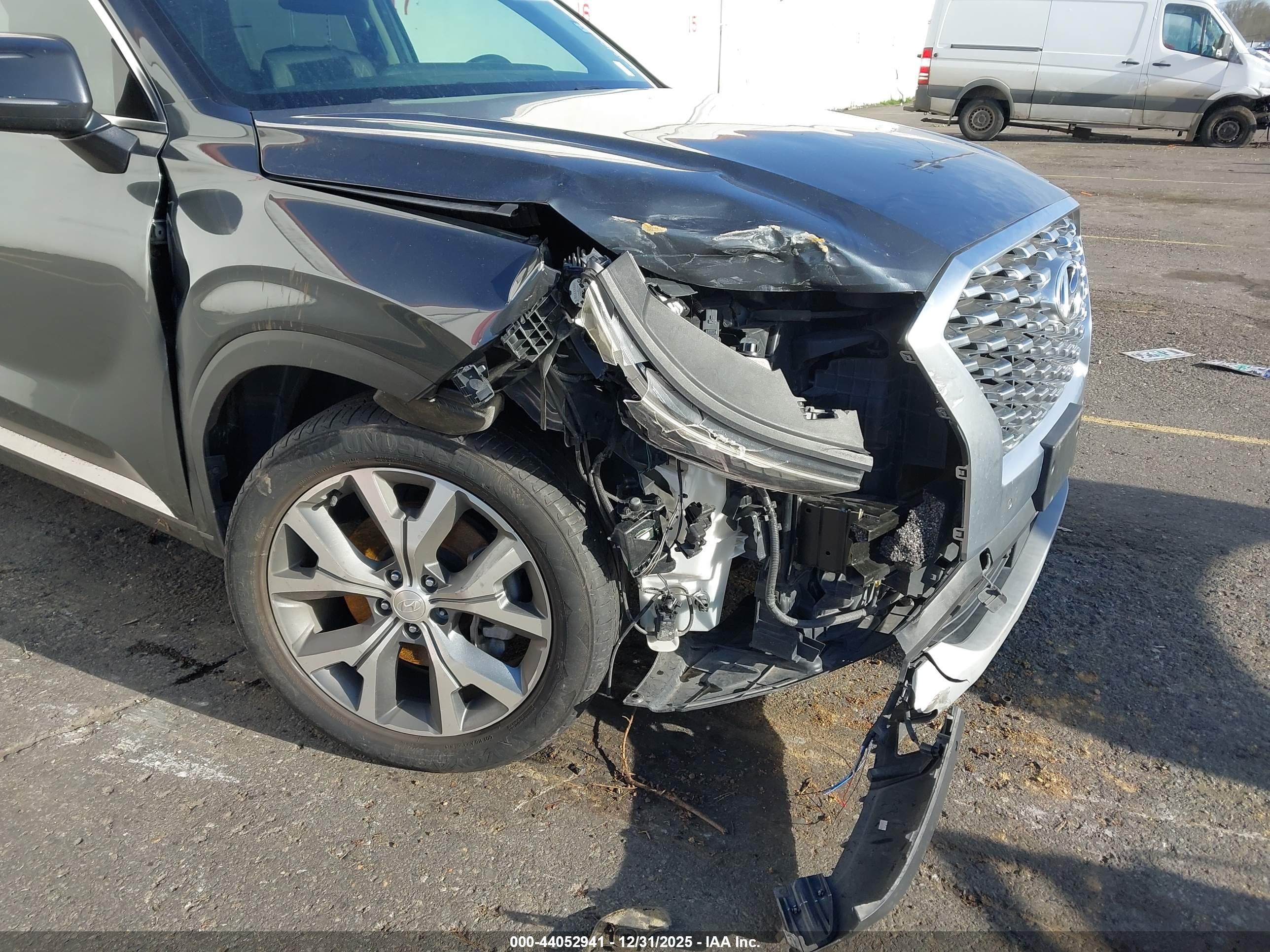 HYUNDAI PALISADE image 6