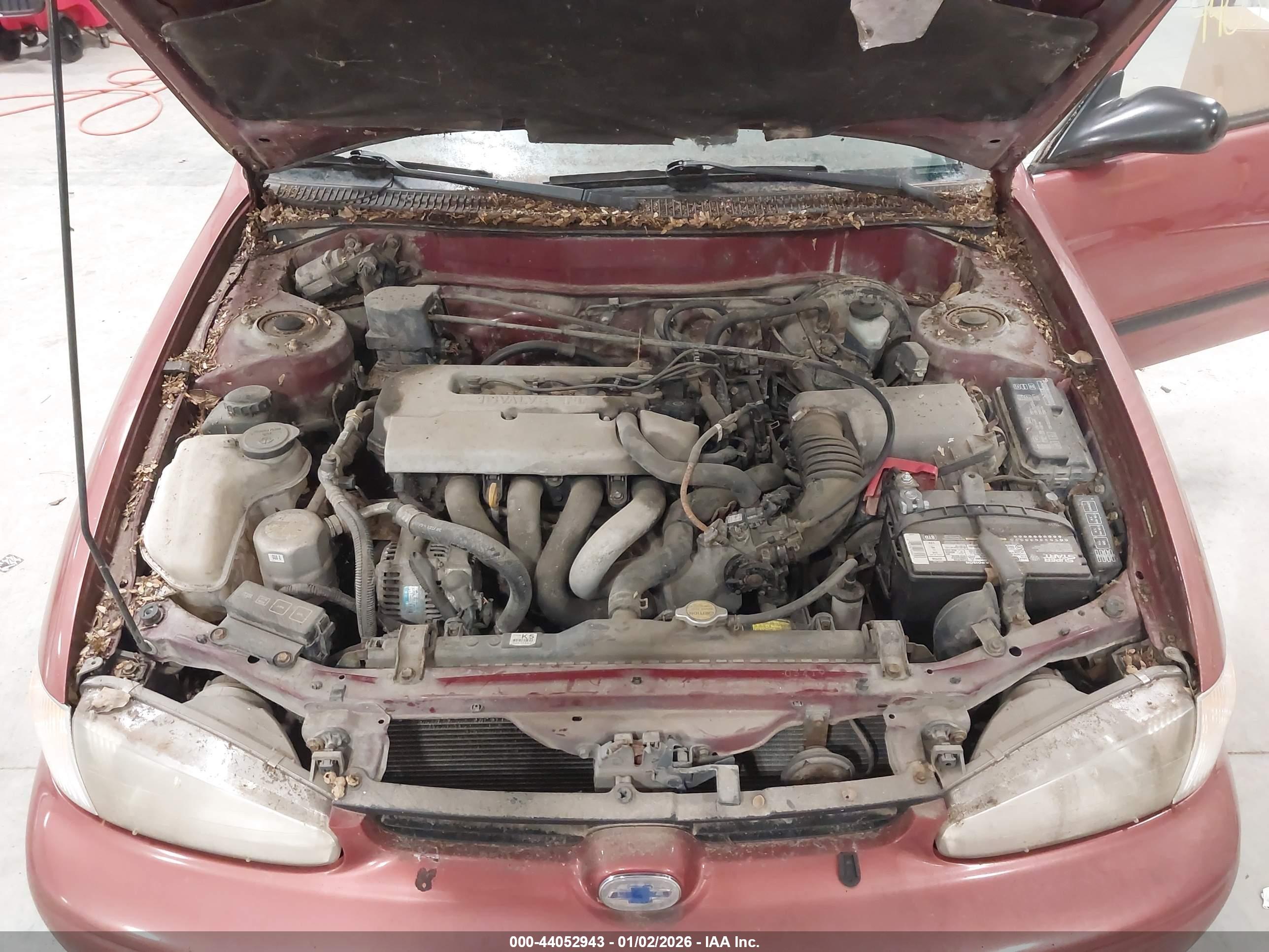 CHEVROLET PRIZM image 10