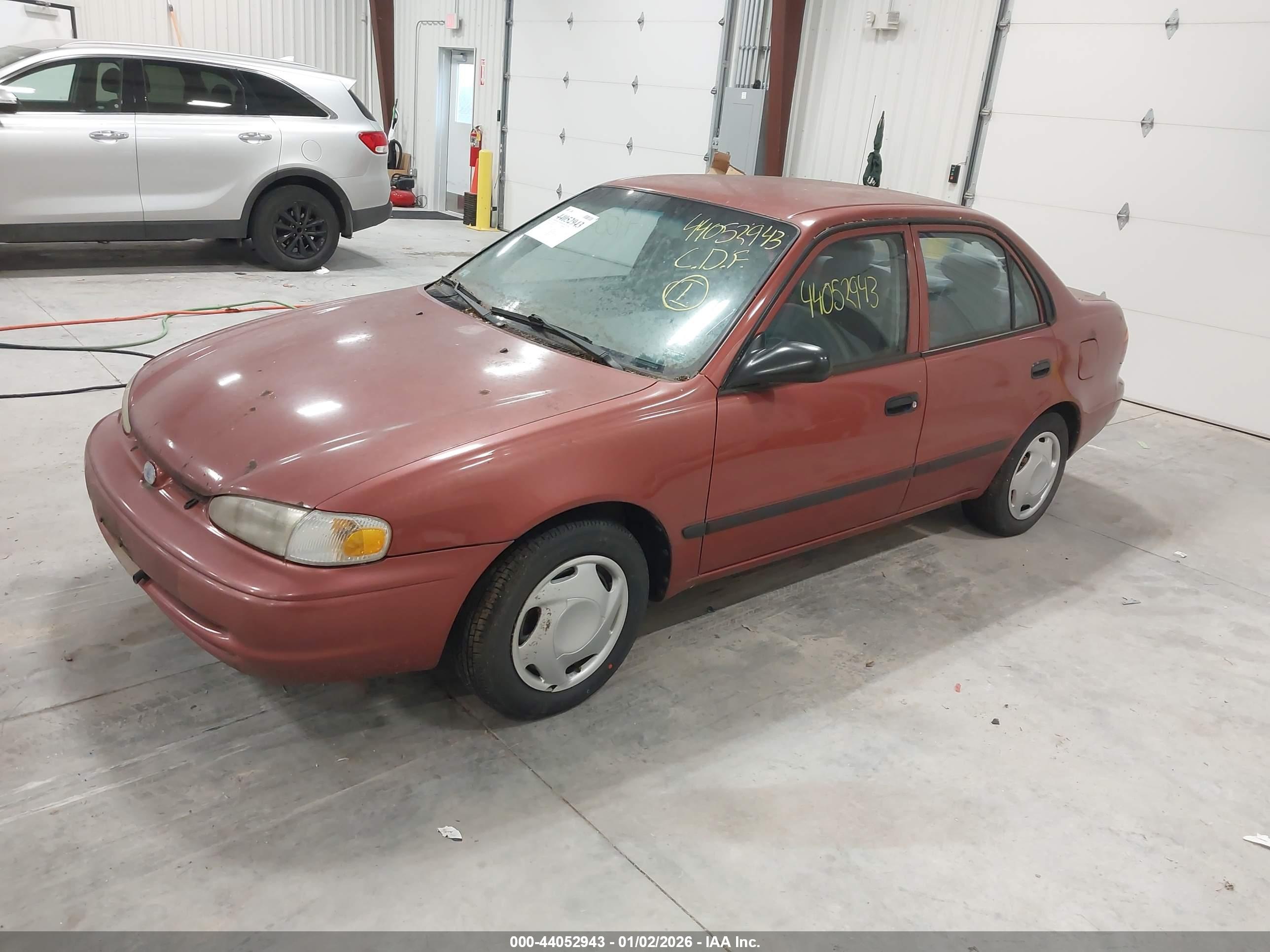 CHEVROLET PRIZM image 2