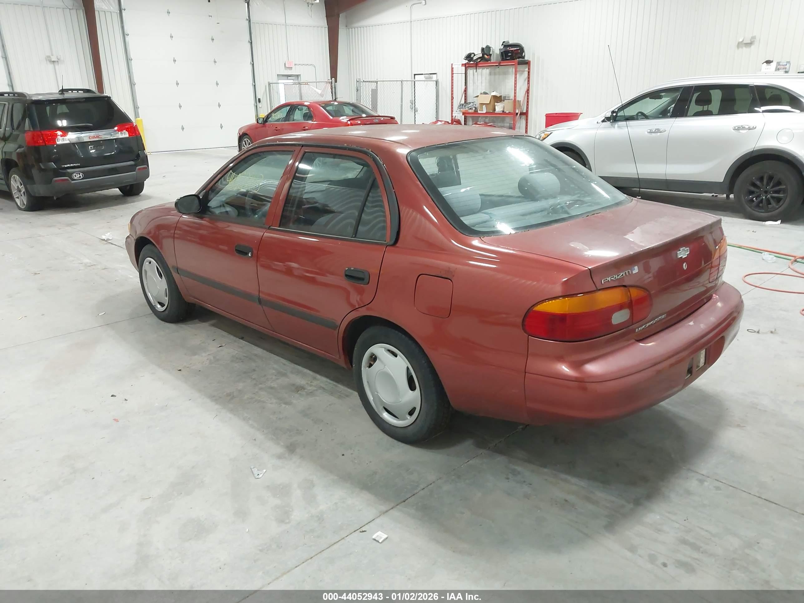 CHEVROLET PRIZM image 3