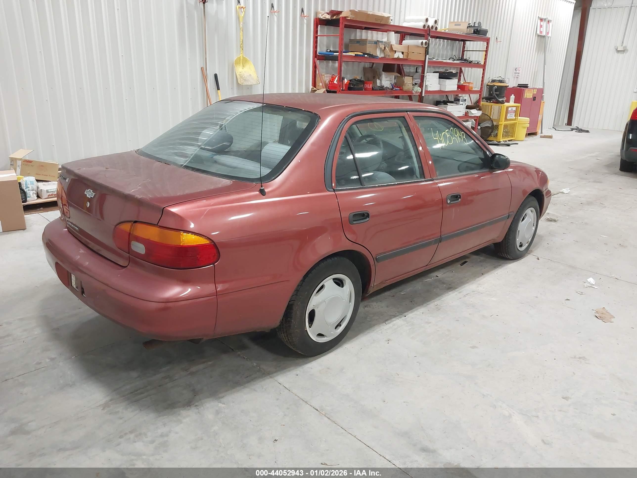 CHEVROLET PRIZM image 4