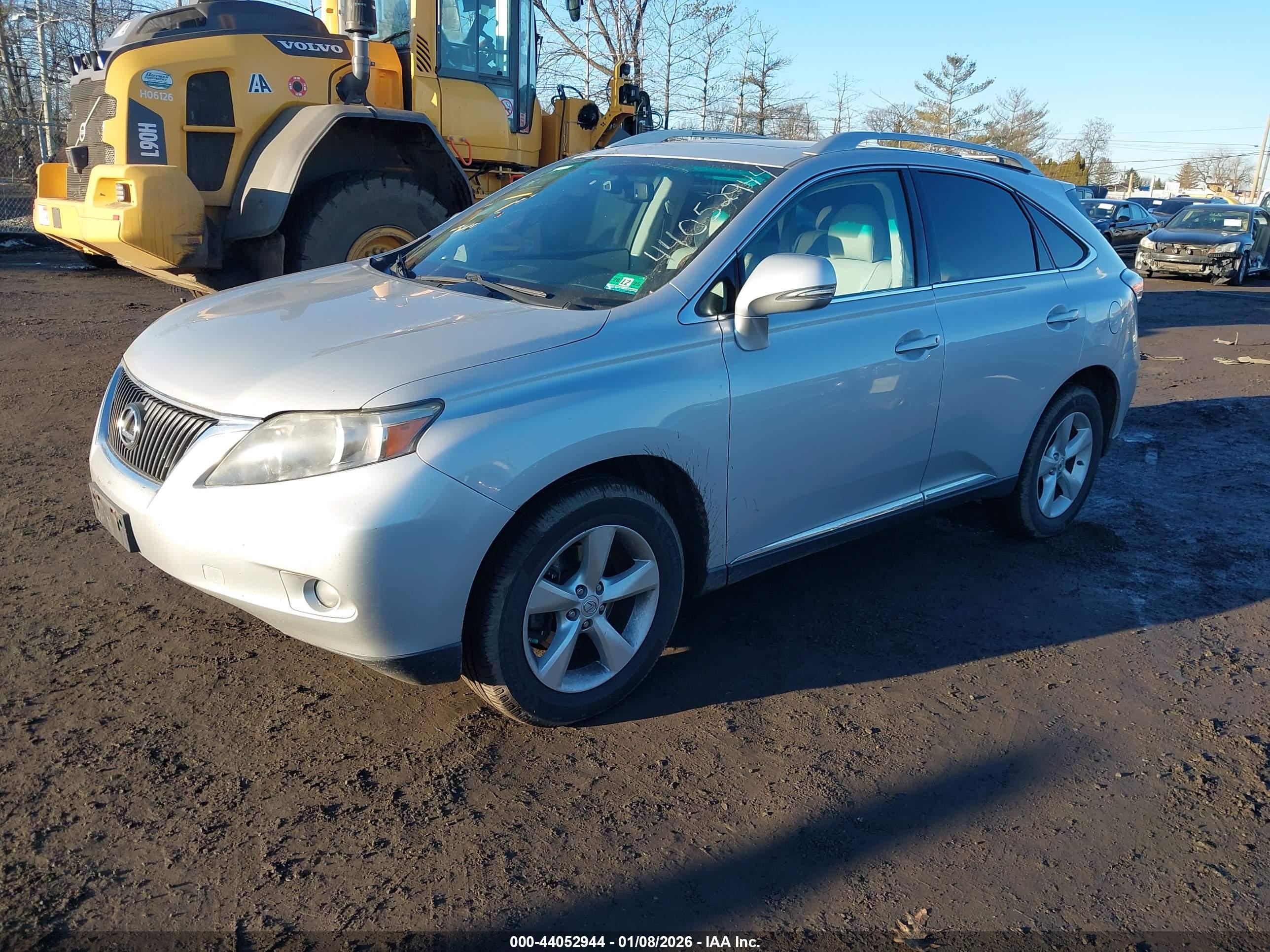 LEXUS RX image 2