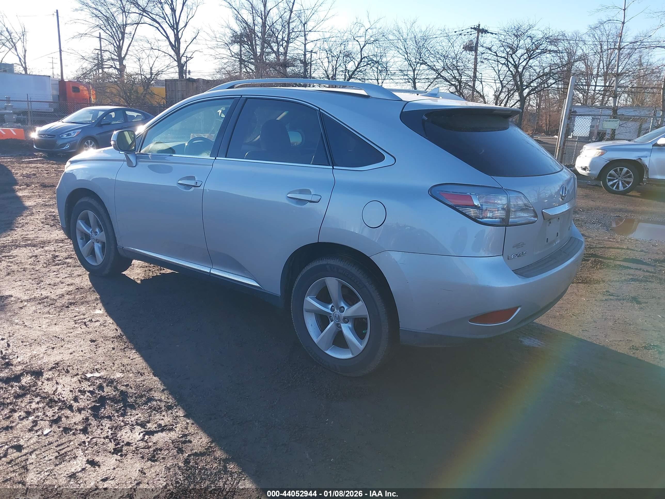 LEXUS RX image 3