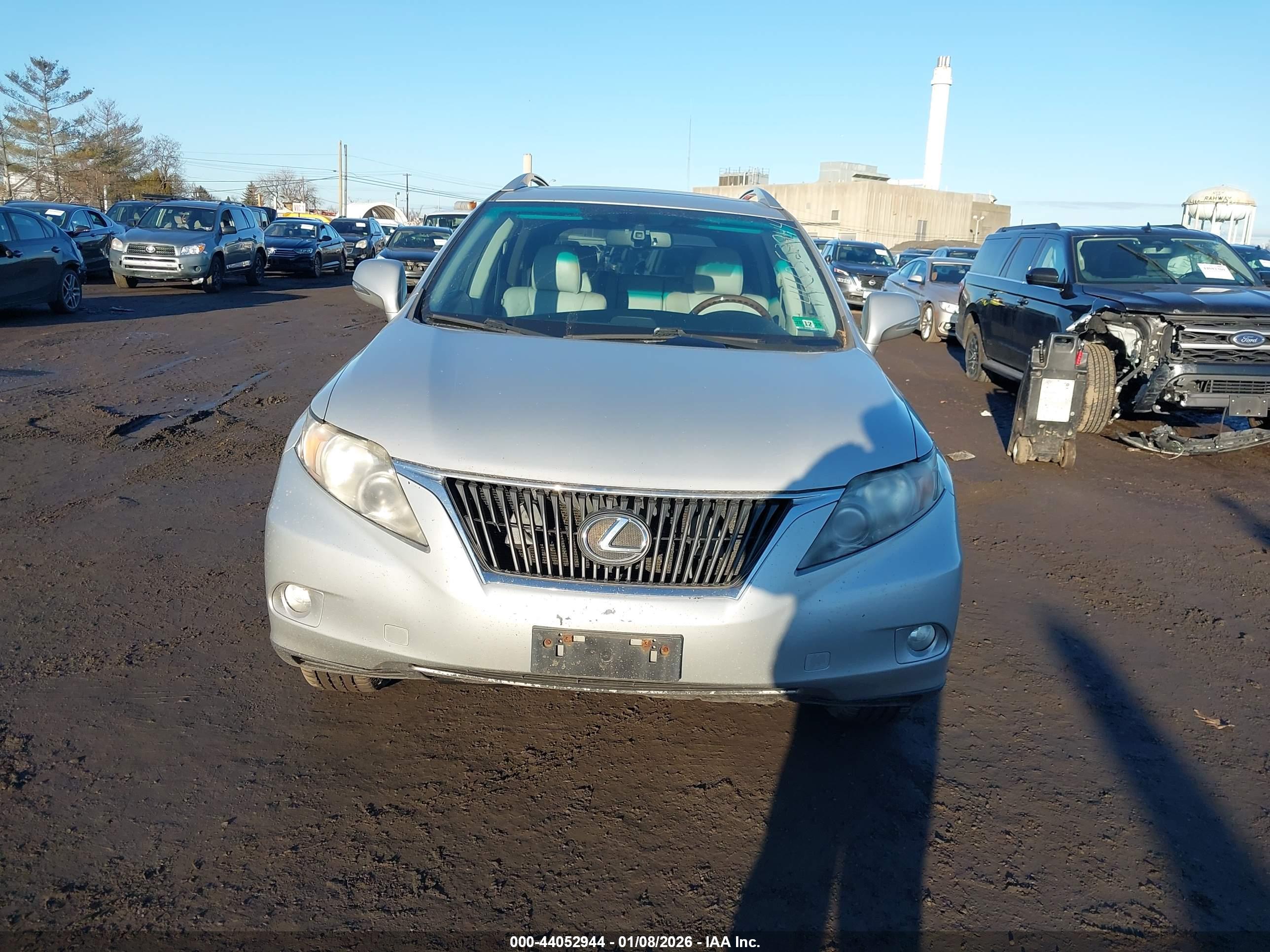 LEXUS RX image 6