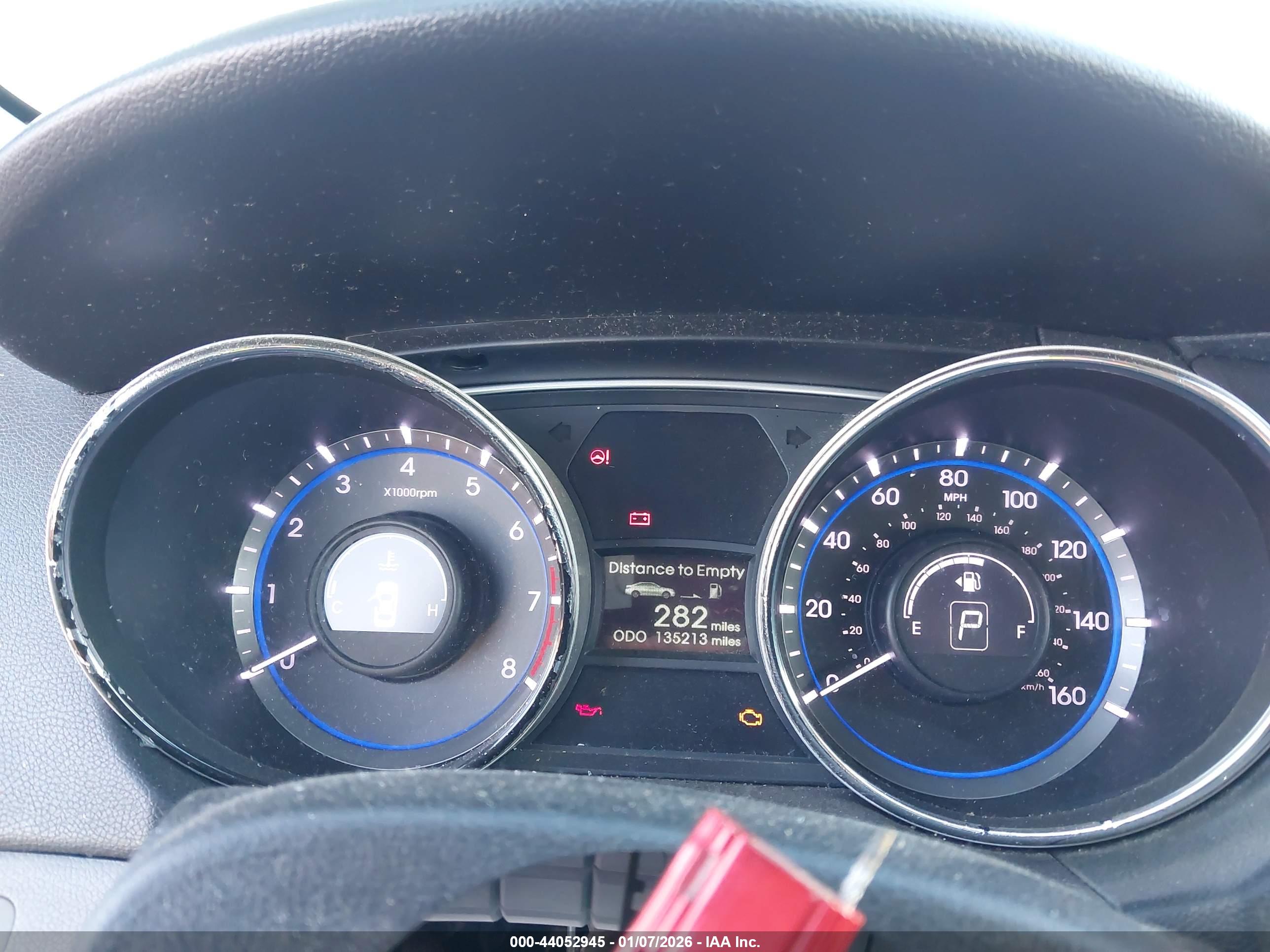 HYUNDAI SONATA image 7